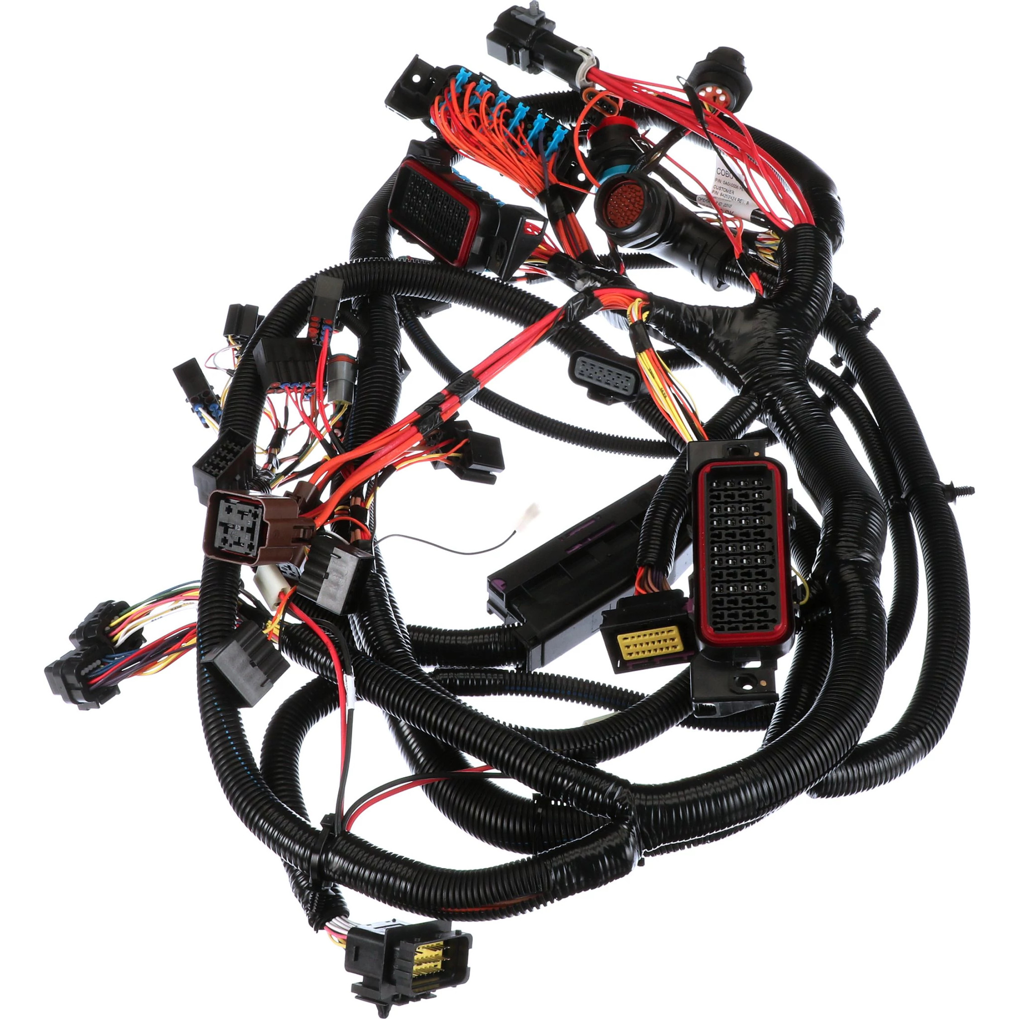 WIRE HARNESS | STEYR | EU | EN
