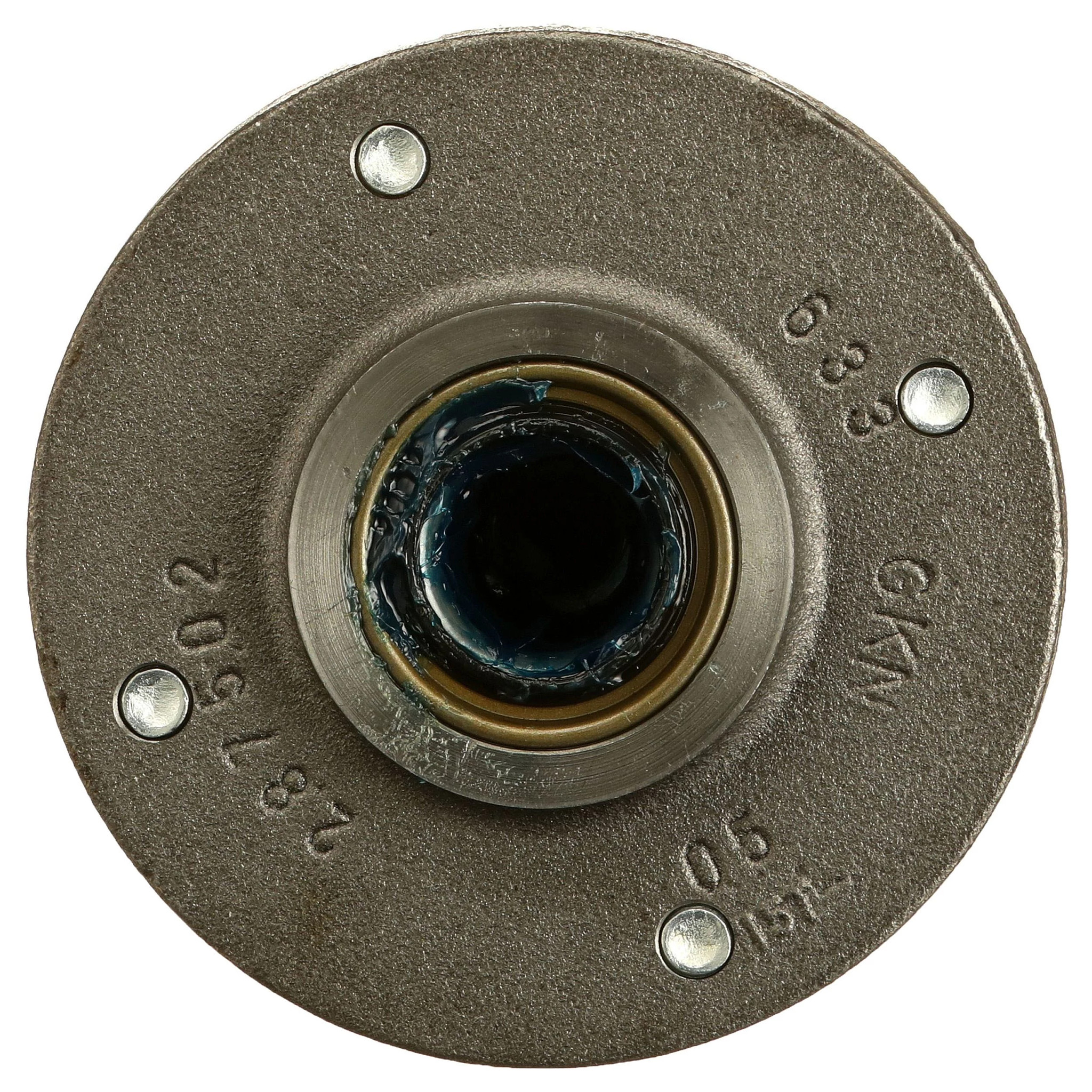 HUB ASSY. | CASECE | US | EN