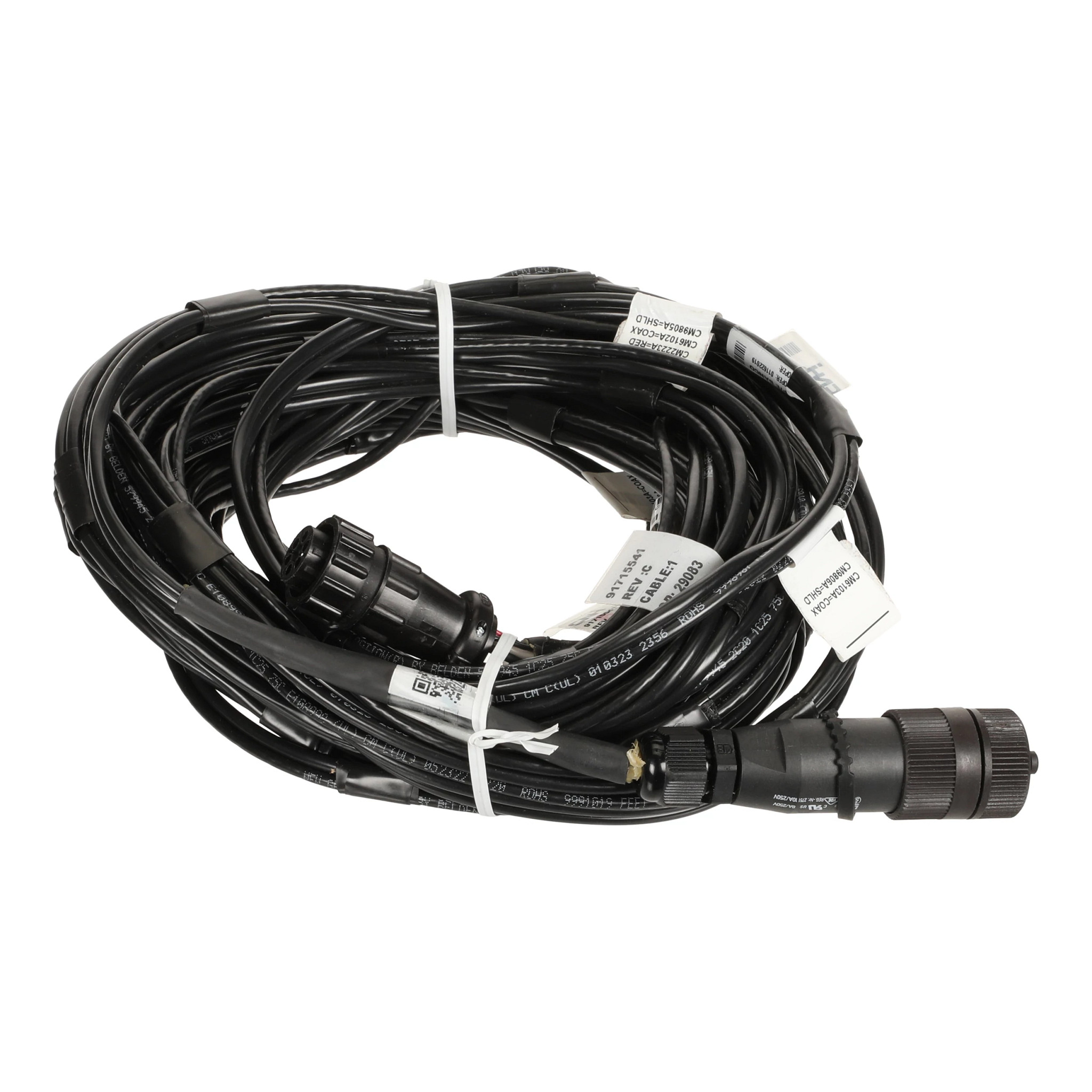 WIRE HARNESS | NEWHOLLANDAG | SA | EN