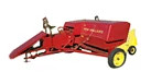 NH SQUARE BALER | NEWHOLLANDAG | IE | EN