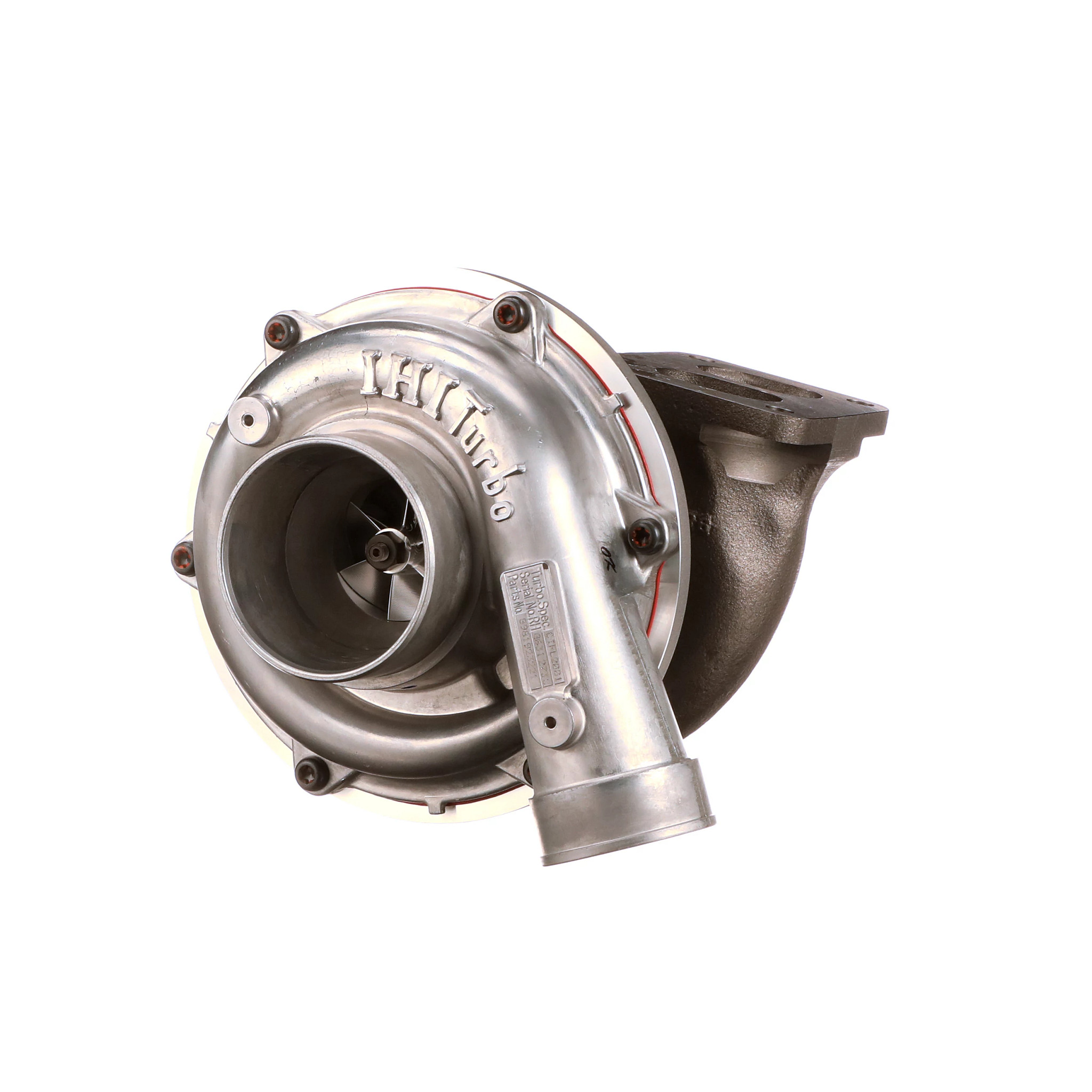Turbo compressor | CASECE | BR | PT