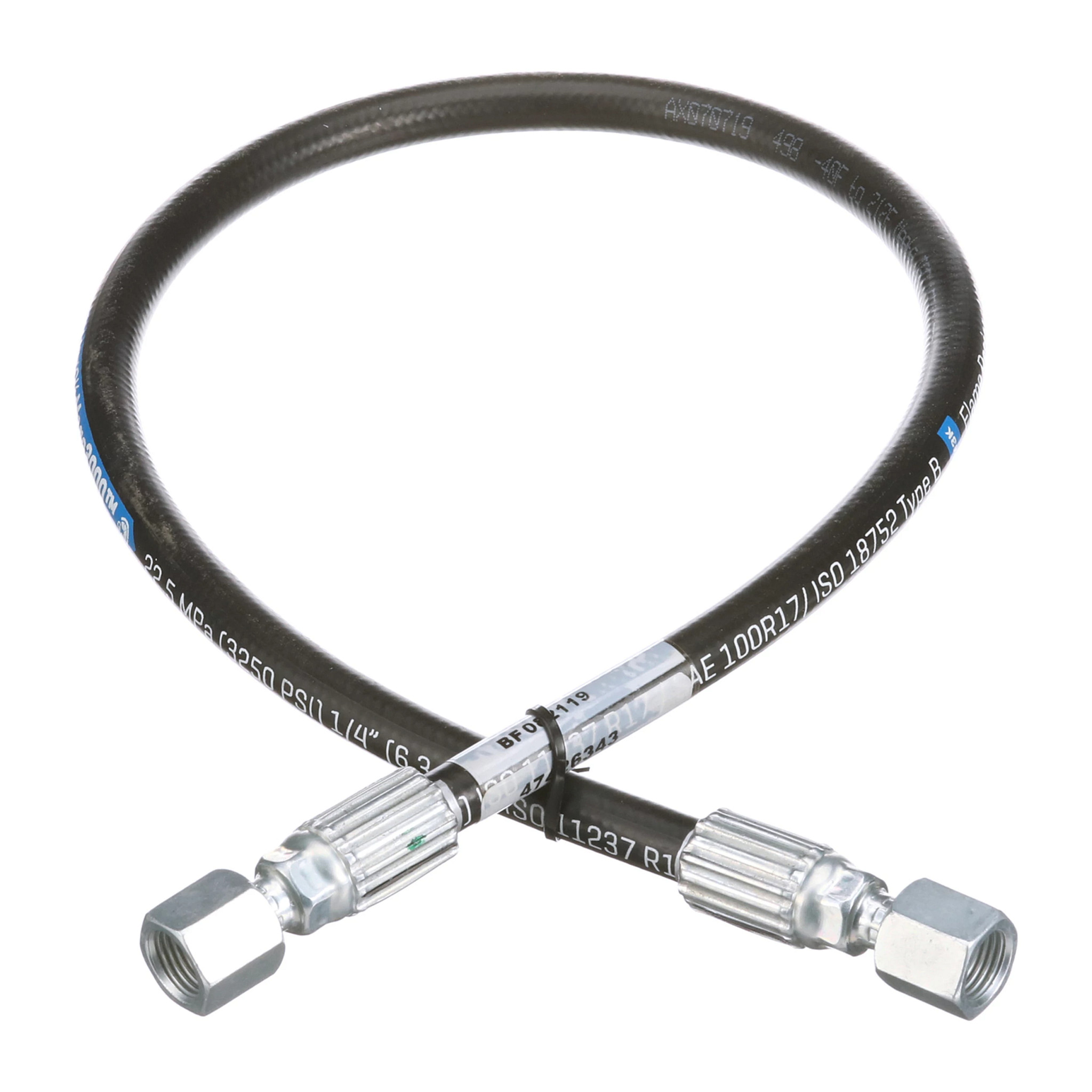 HYDRAULIC HOSE | NEWHOLLANDAG | US | EN