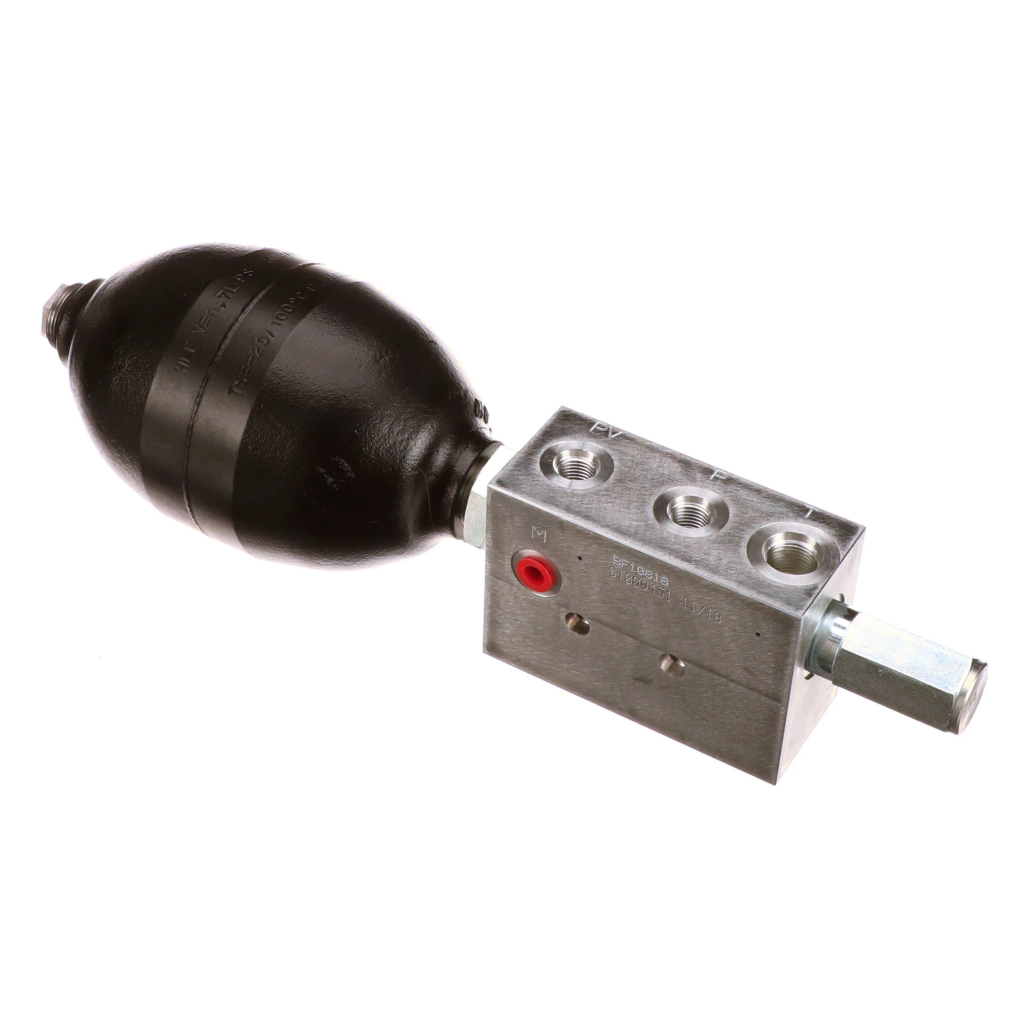 VÁLVULA HIDRÁULICA