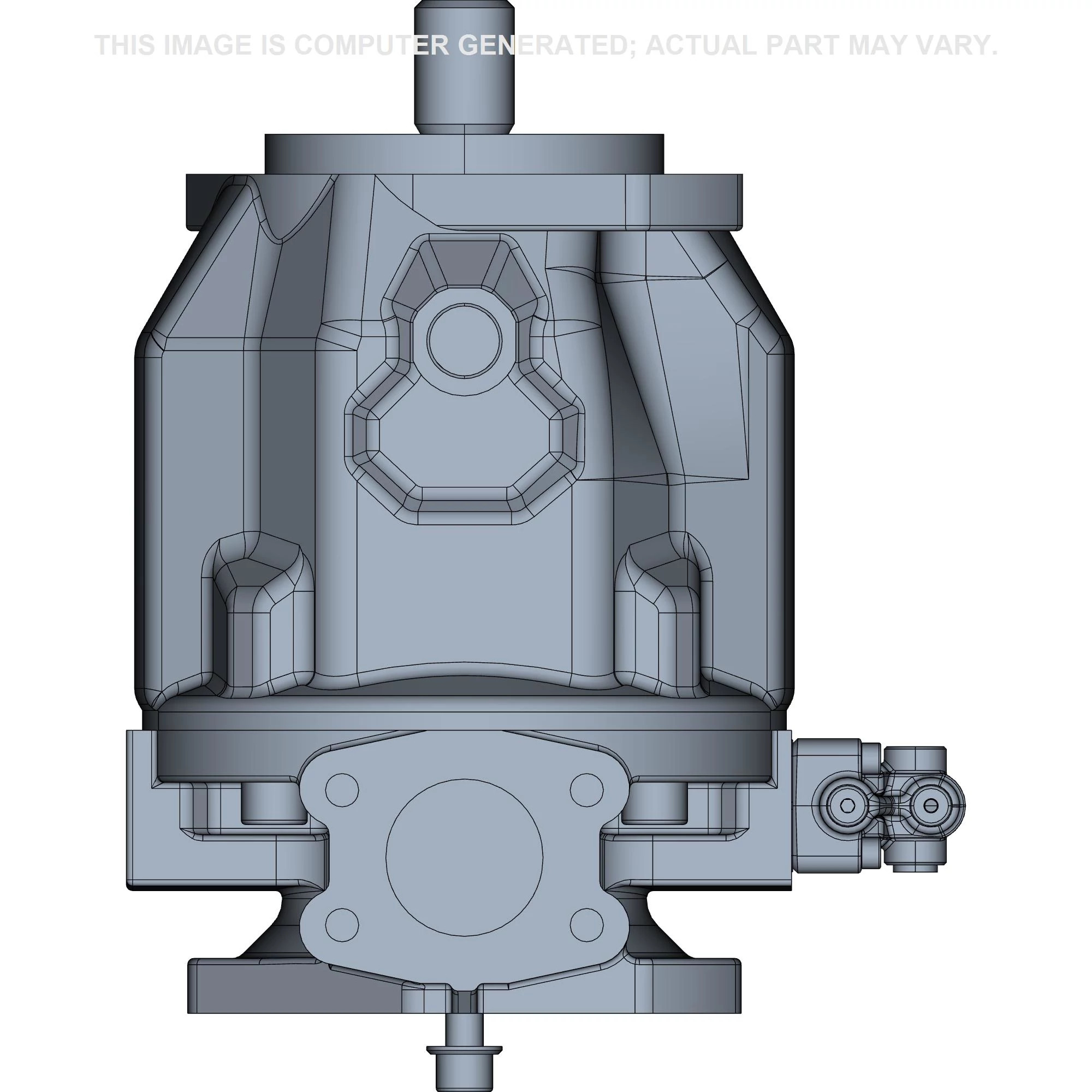 PUMP | CASEIH | US | EN