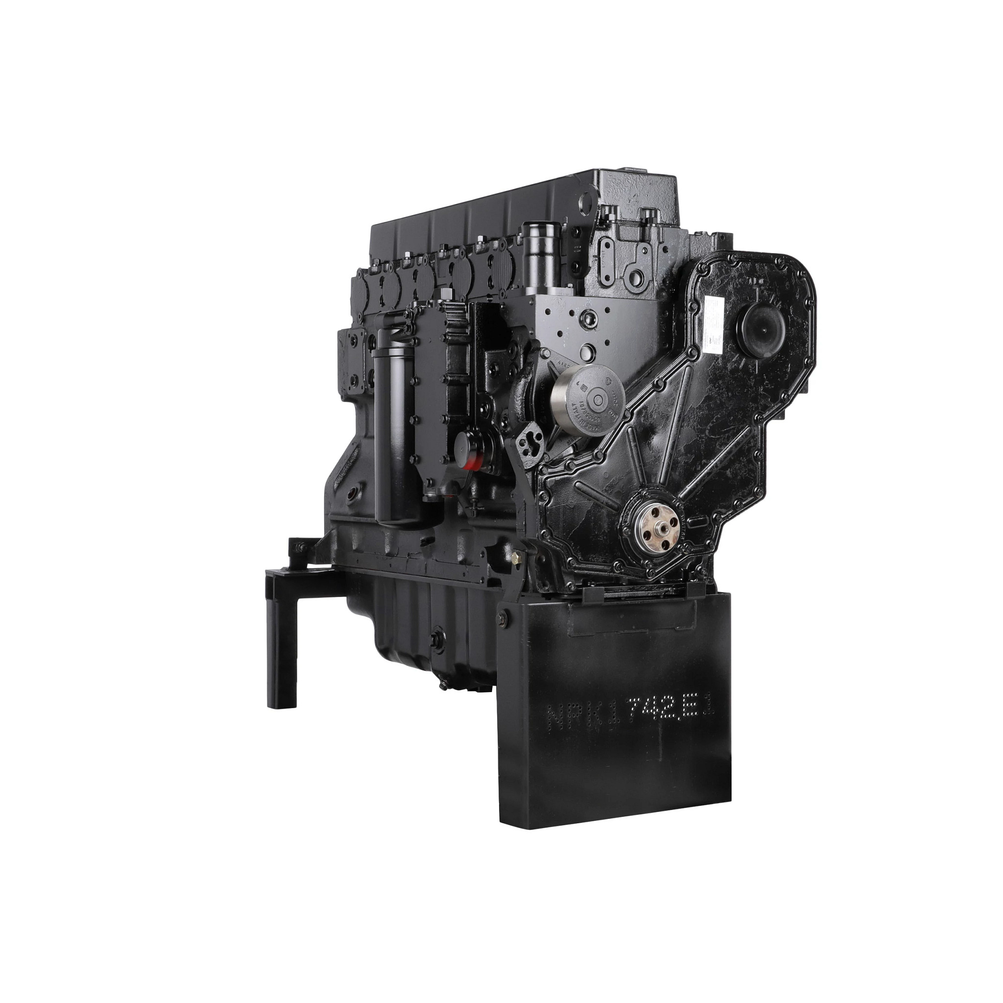 REMAN-LONG BLOCK NON EPA (non regulated) | CASEIH | EU | EN