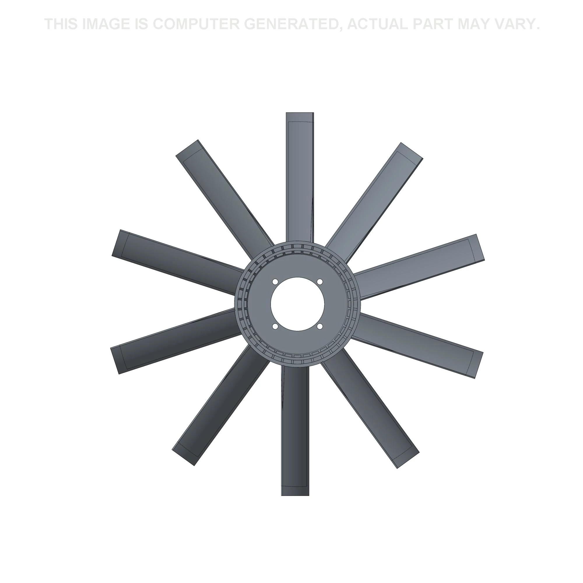 ВЕНТИЛЯТОР | CASEIH | EU | FR