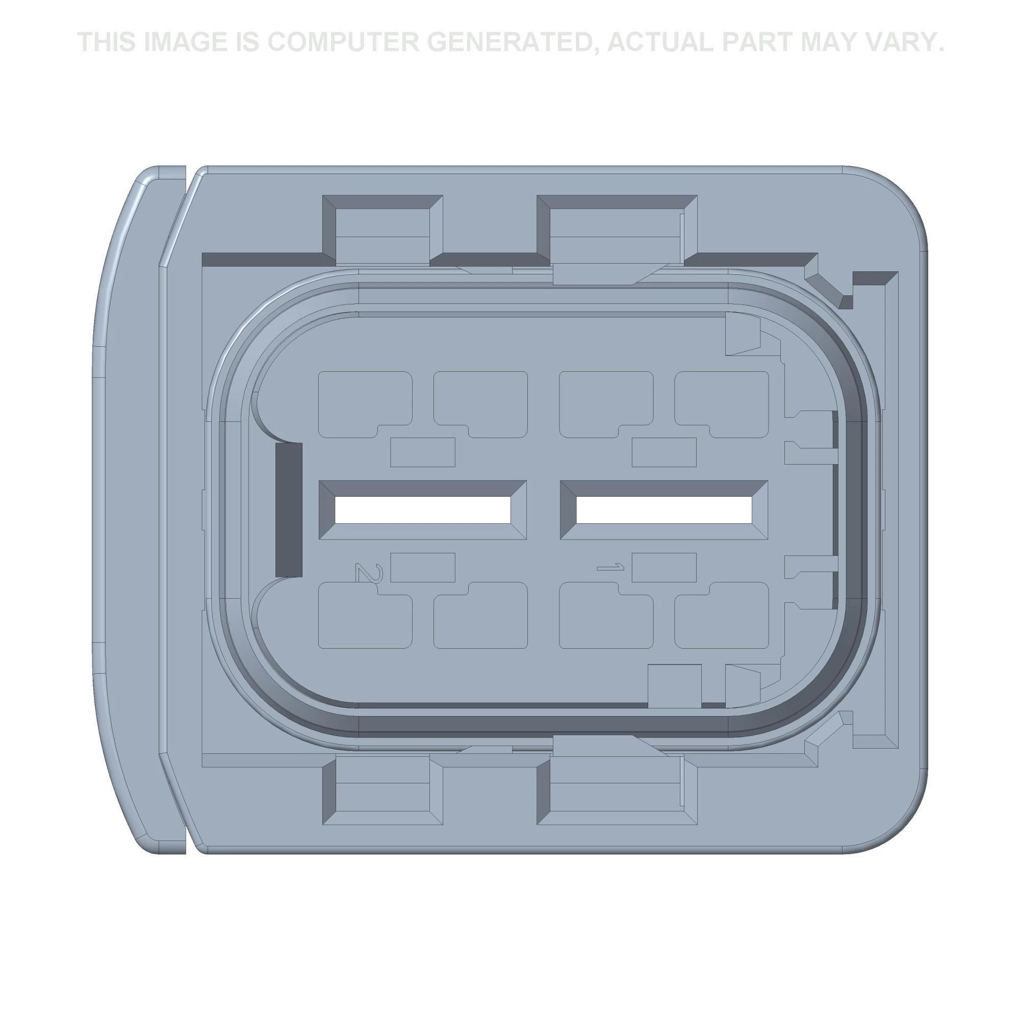 CONNECTEUR ELECTRIQU | NEWHOLLANDAG | CA | EN
