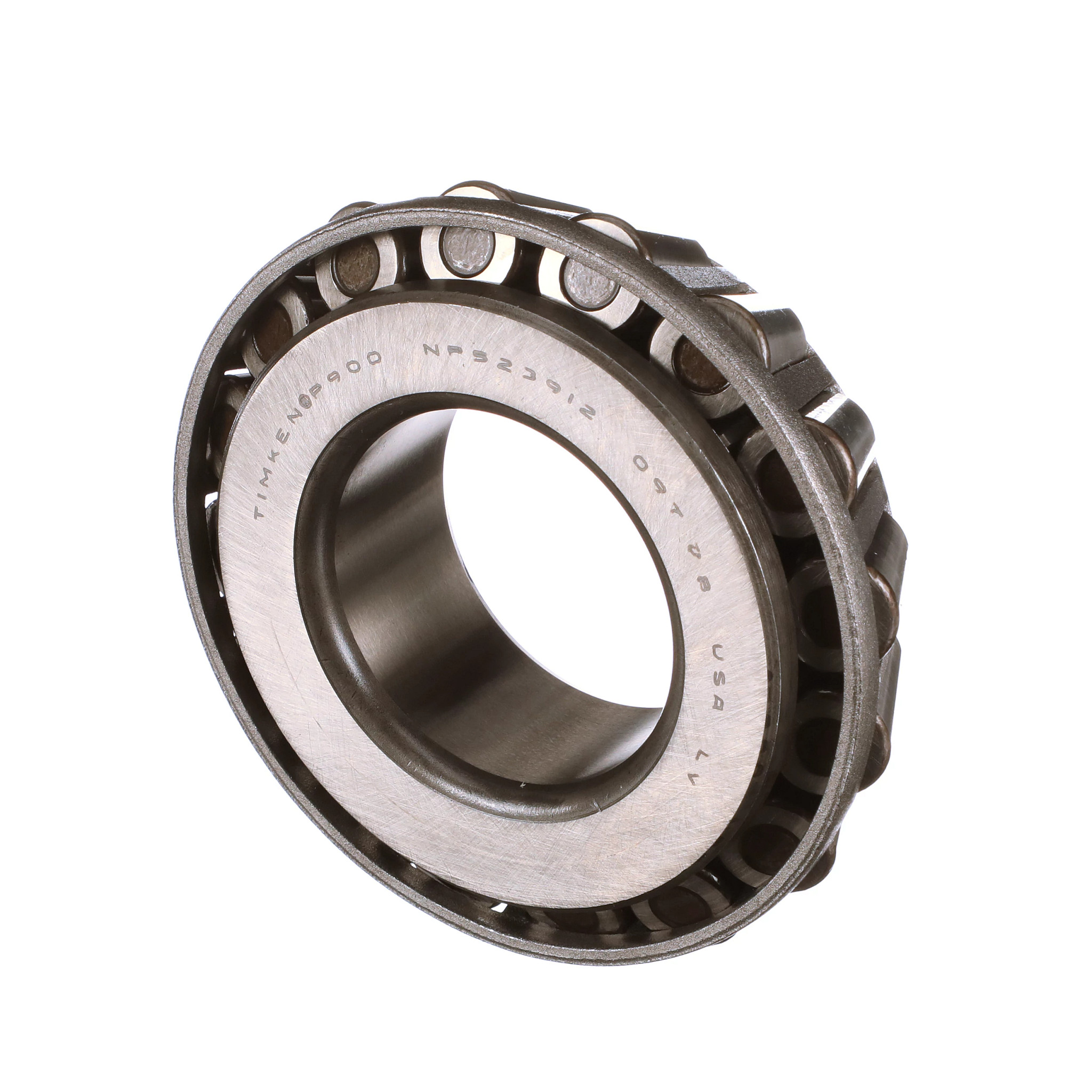 Rolamento de rolos cónicos - NP523912 - 54 mm DI x 27 mm L | CASECE | BR | PT