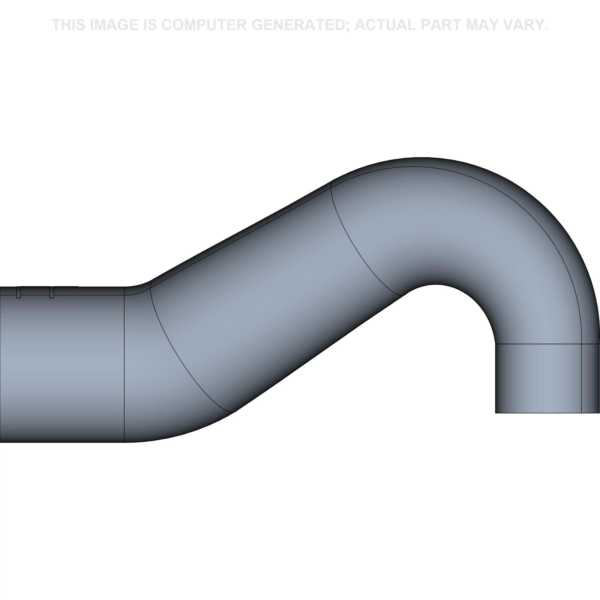 INTAKE AIR HOSE | NEWHOLLANDCE | CA | EN