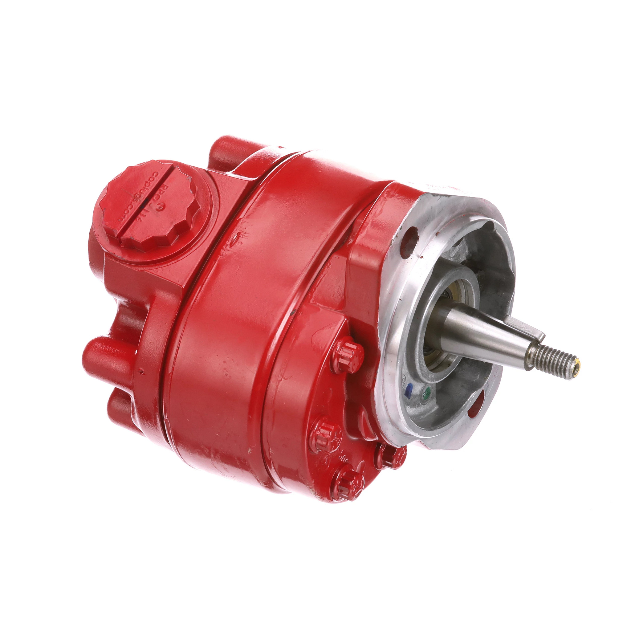 Hydraulic Pump | CASEIH | CA | EN