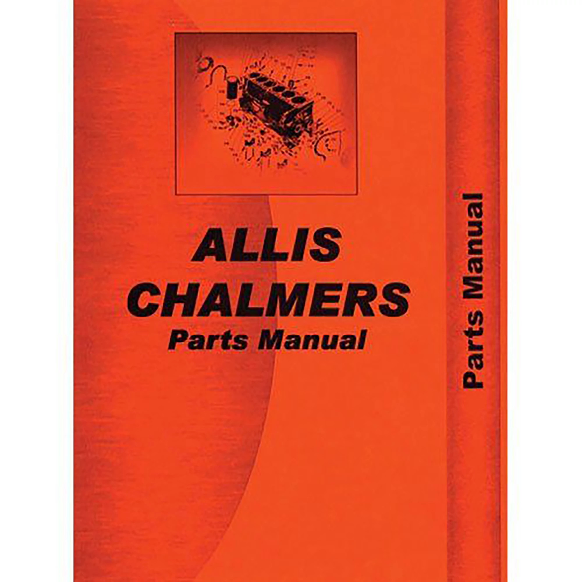 Parts Manual for Allis Chalmers Tractors | NEWHOLLANDAG | US | EN