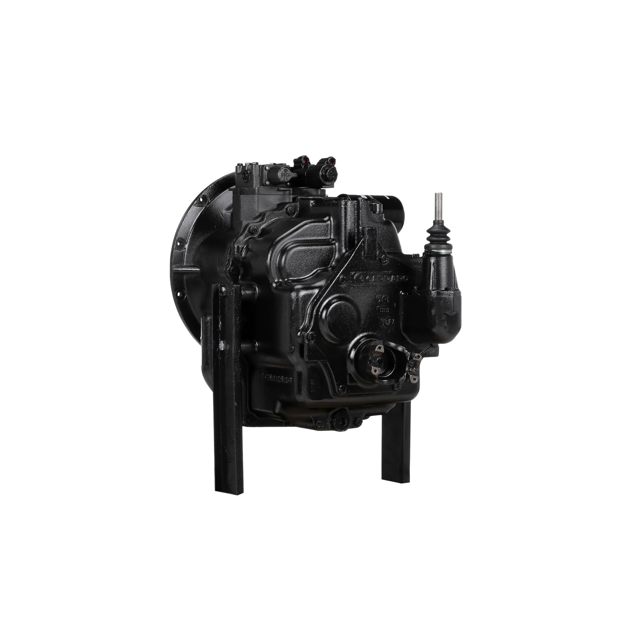 REMAN-TRANSMISSION | FLEXICOIL | CA | EN