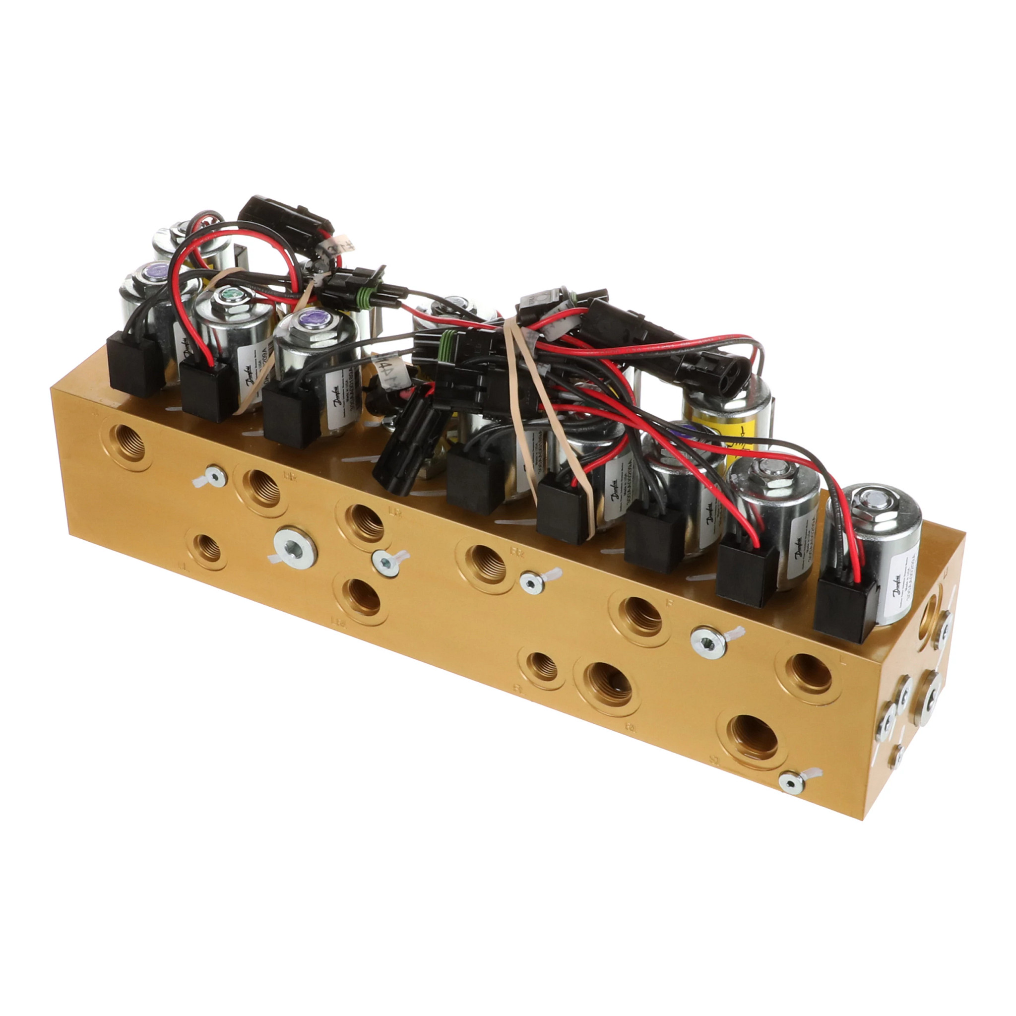 Valve, Control | CASEIH | CA | EN