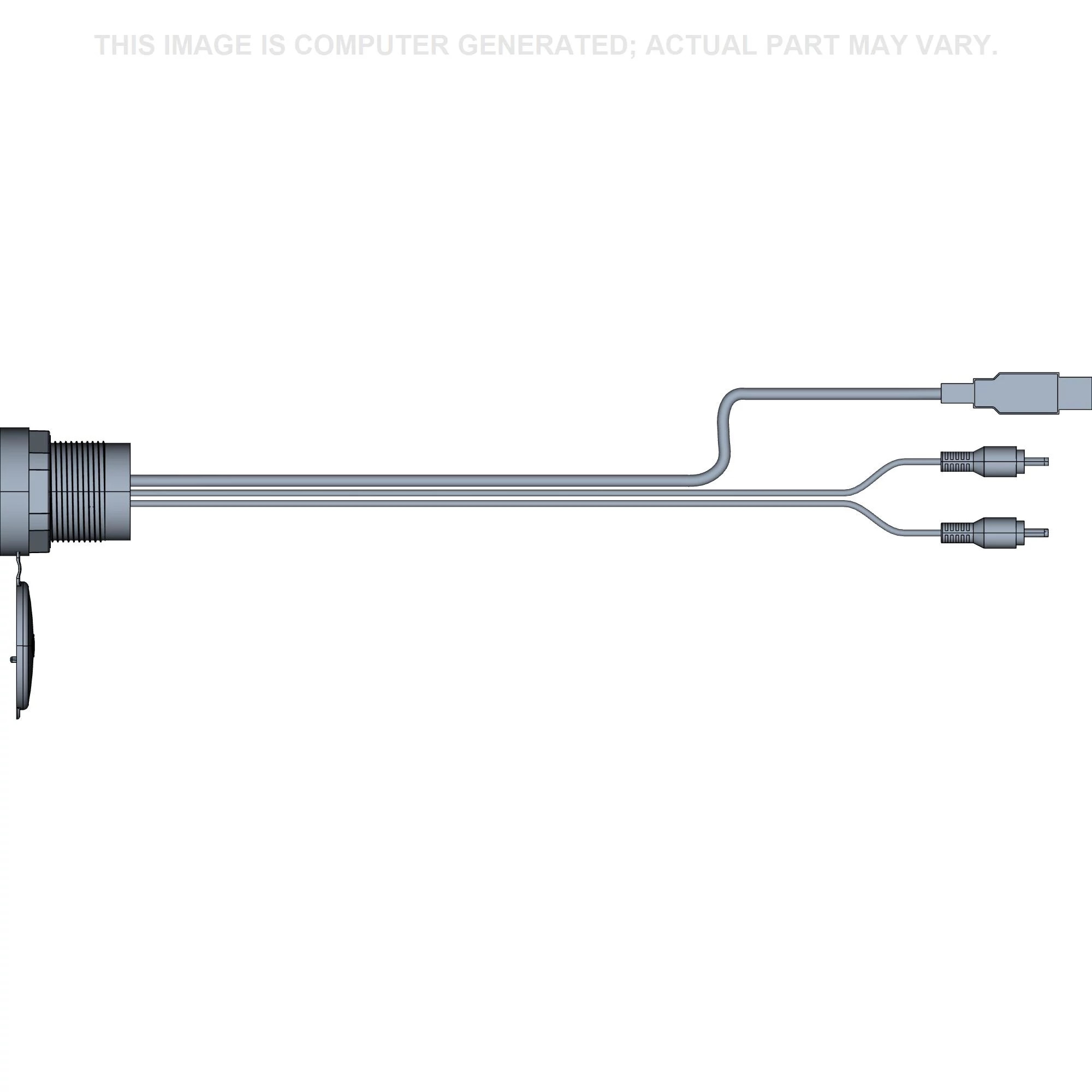 ELECTRIC CABLE | NEWHOLLANDCE | AMEA | EN