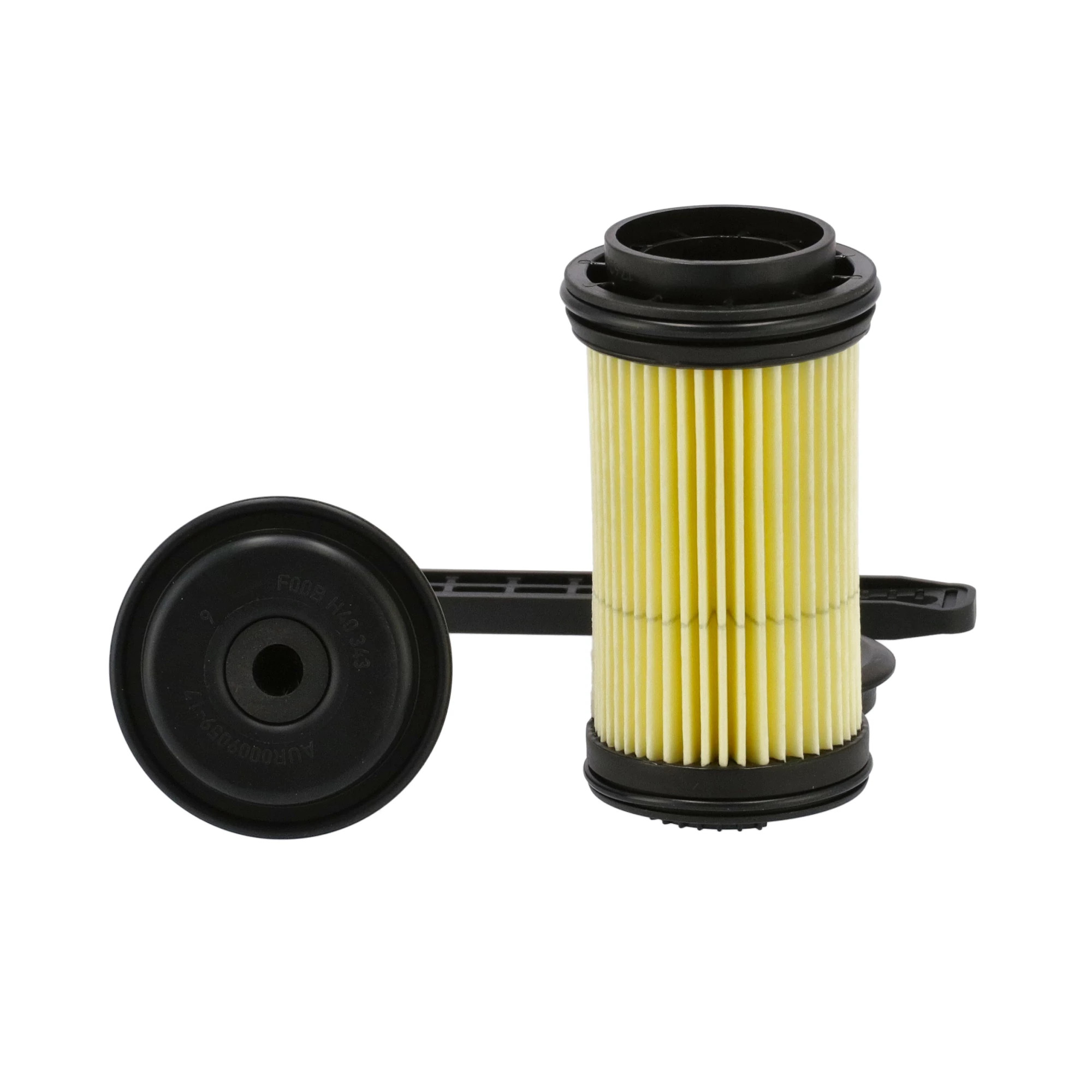 Filtro de líquido de escape diesel - 53 mm DE x 94,9 mm C