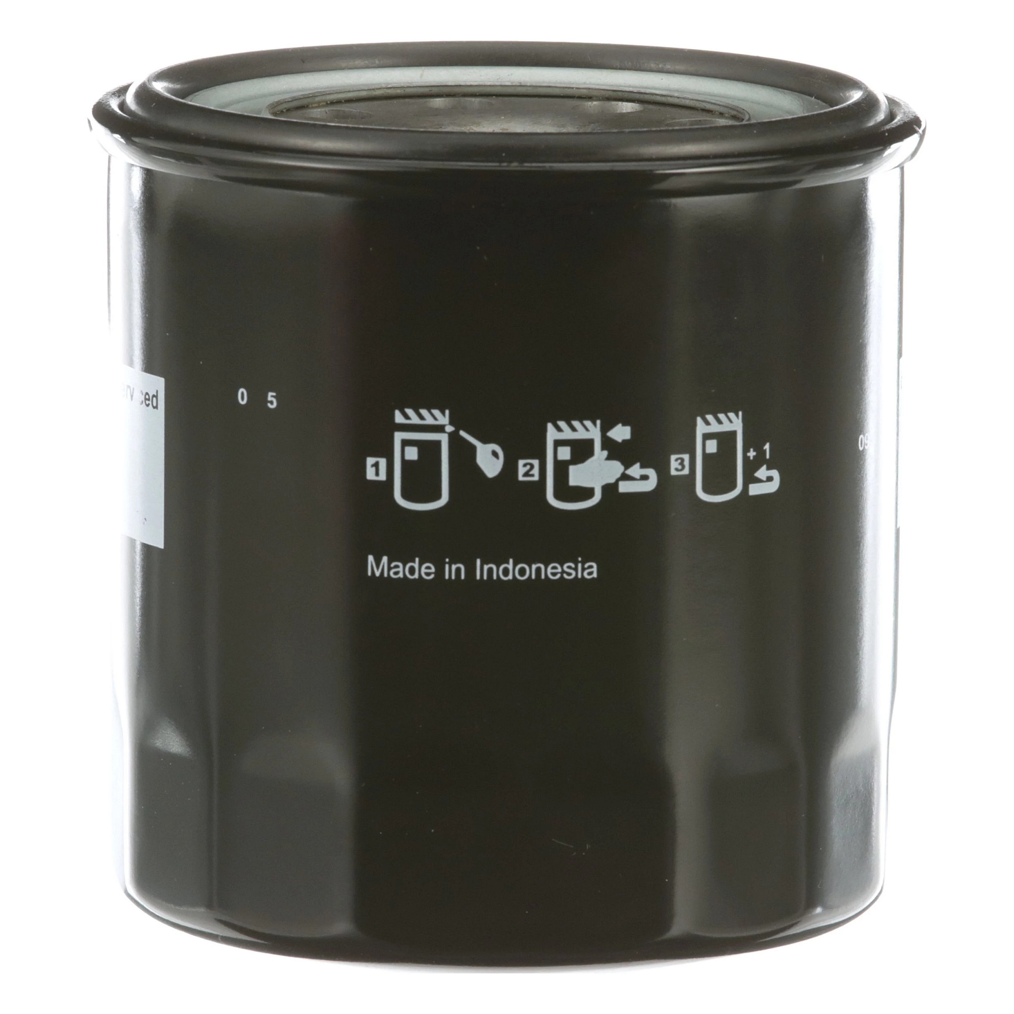 Filtro de óleo do motor