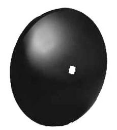 Earth Metal® Disk - Full Concavity - 18