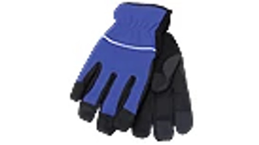 Padded Palm Mechanic Gloves - Large | CASEIH | US | EN