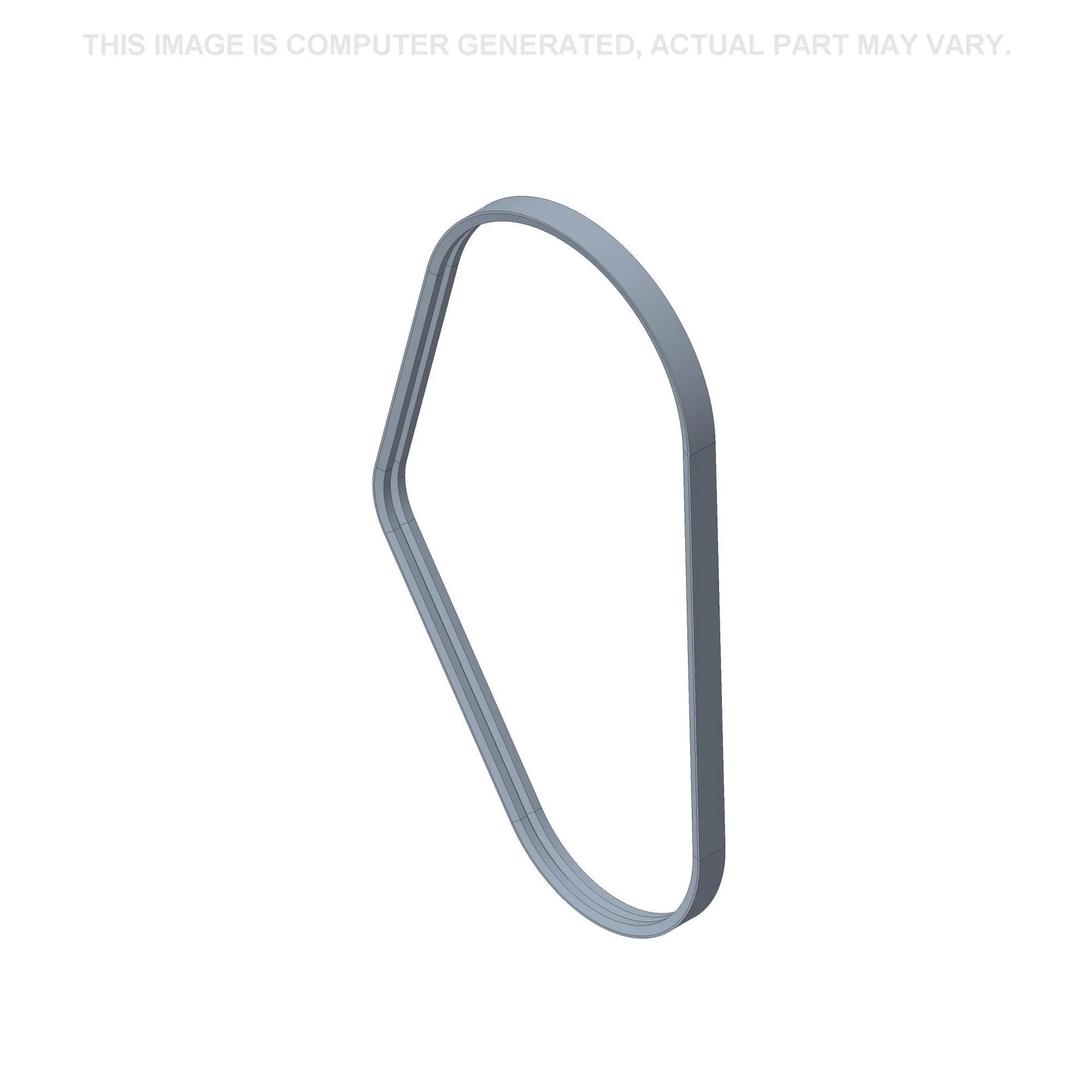 Fan Drive Belt - 1625.6 mm Nominal Length | CASEIH | IE | EN