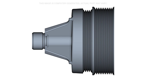 PULLEY | CASEIH | EU | EN
