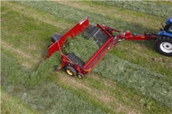 WINDROW MERGER INVERTER | NEWHOLLANDAG | BR | PT