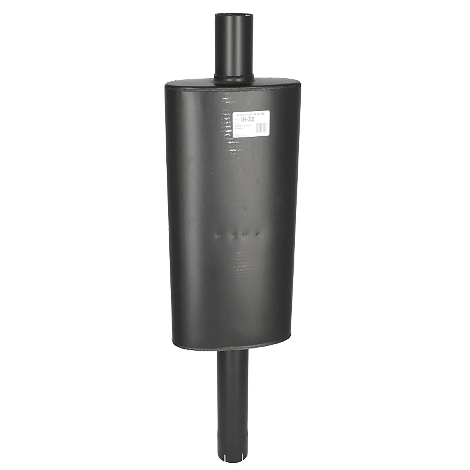 Muffler | NEWHOLLANDCE | CA | EN