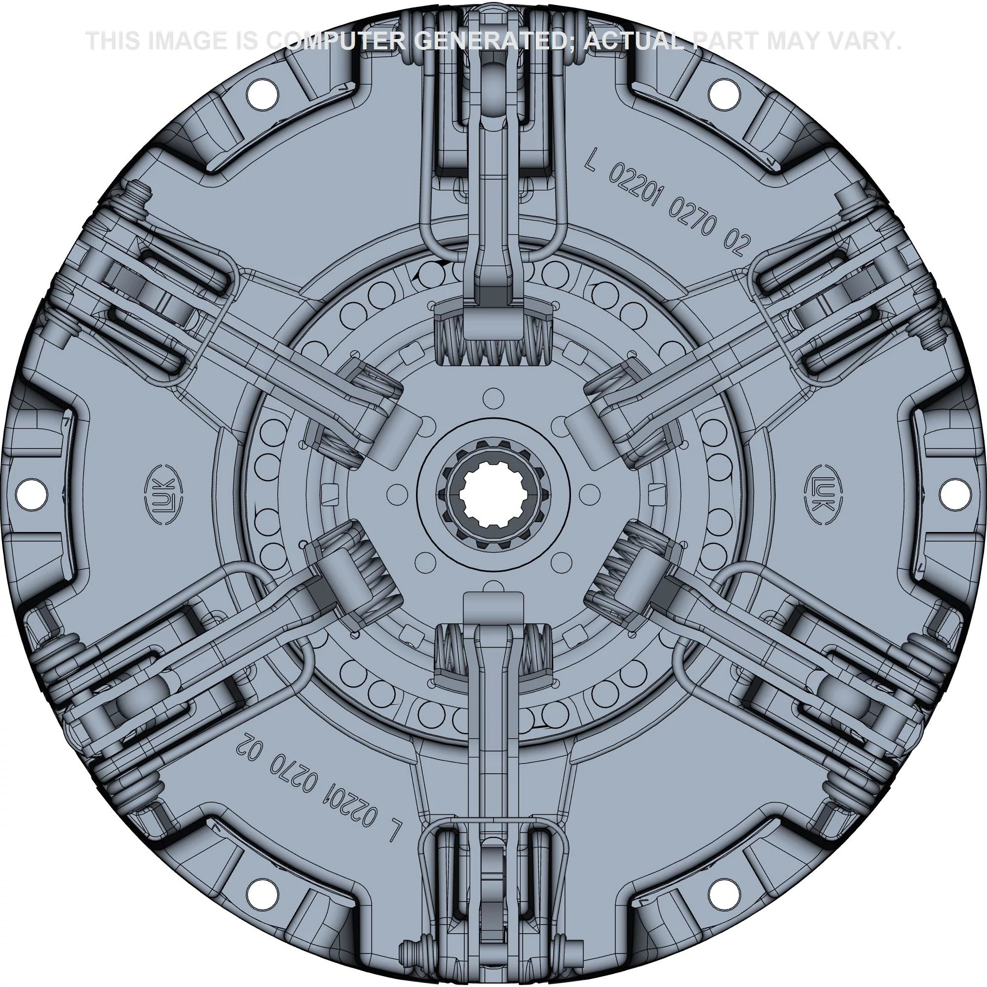 CLUTCH | NEWHOLLANDAG | CA | EN