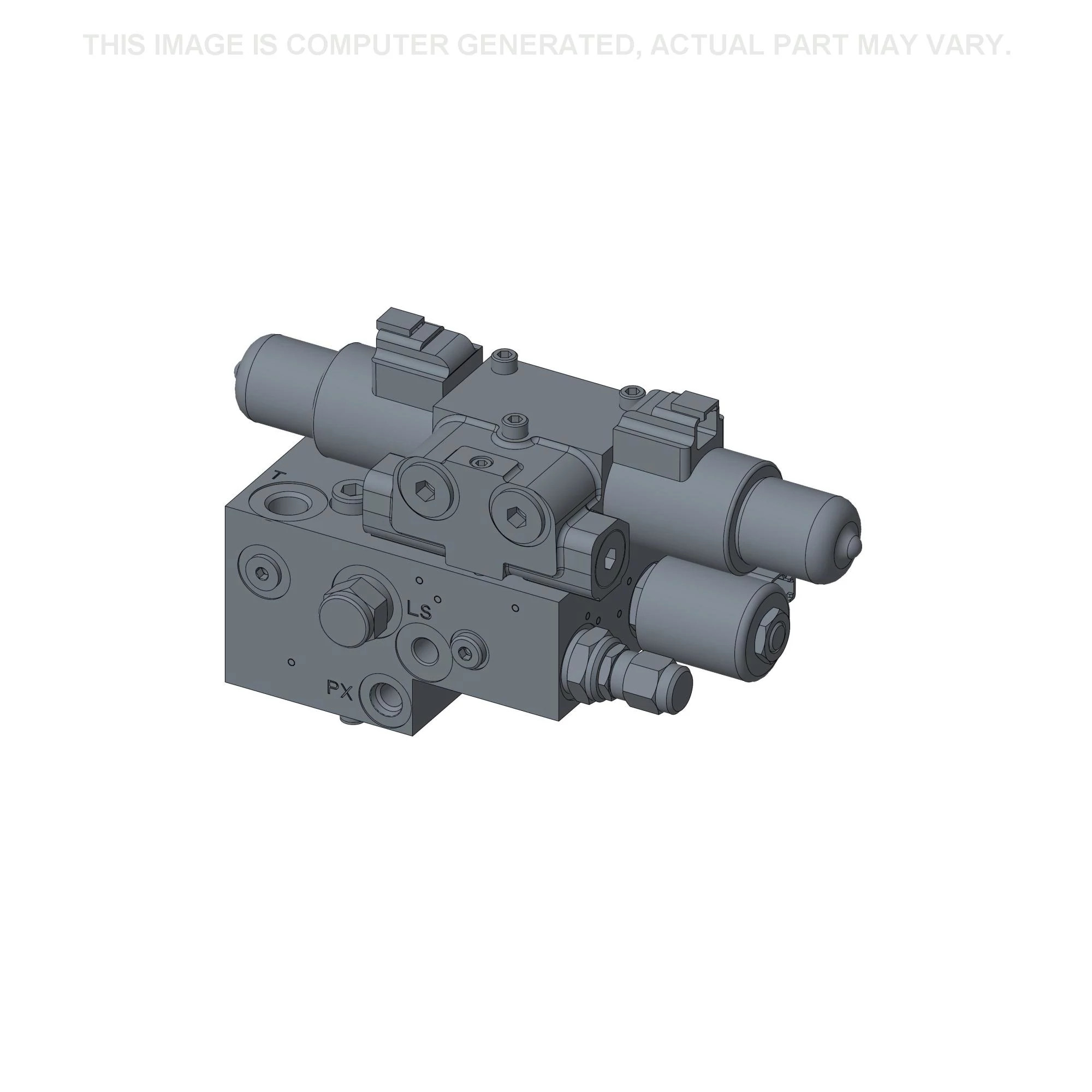 VÁLVULA DE CONTROLO | NEWHOLLANDCE | EU | PT