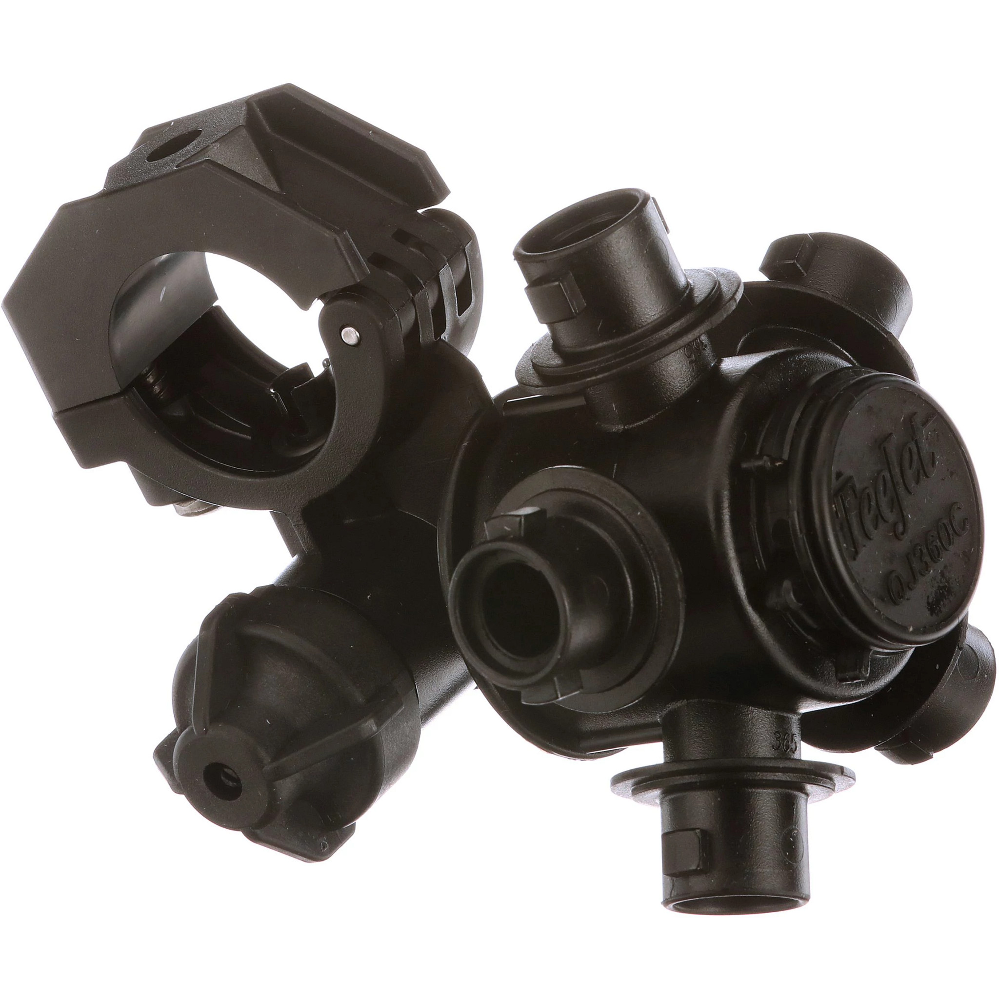 Quick TeeJet® QJ365C Nozzle Body for Wet Boom - 5 Outlets - 1