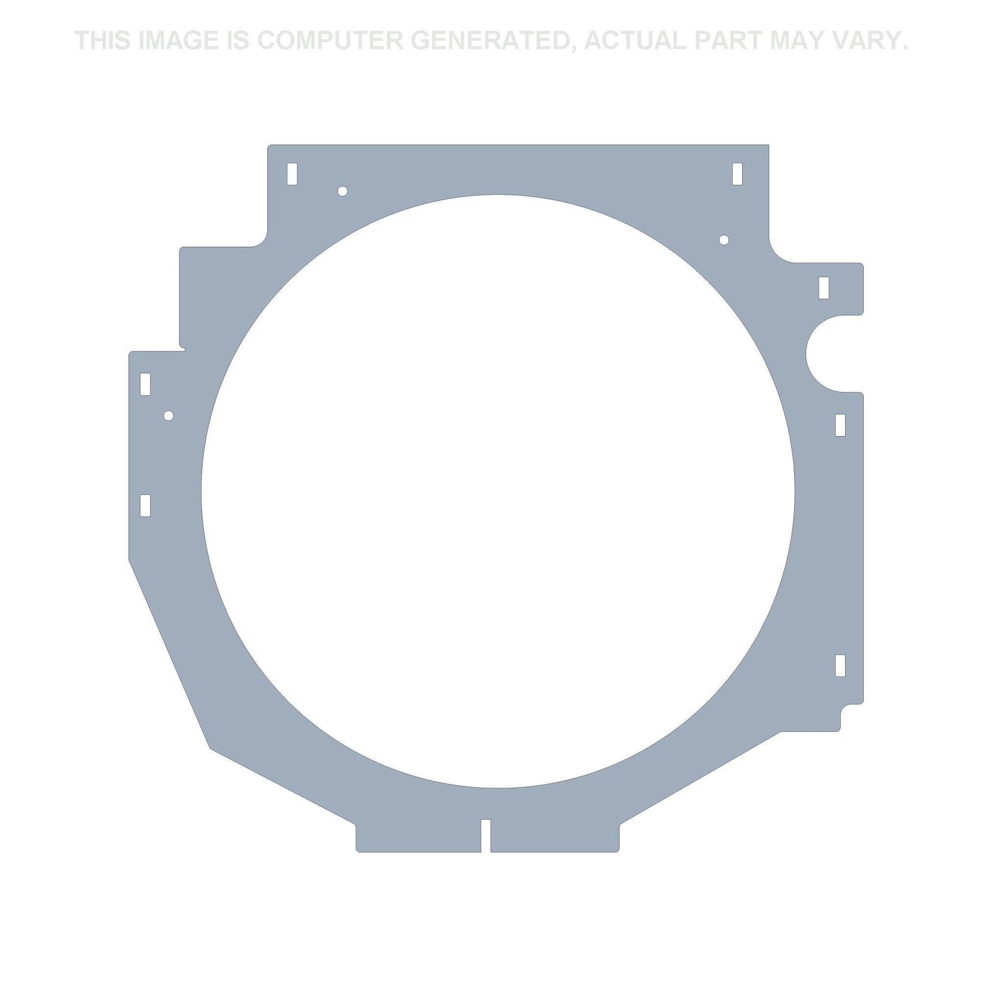 PLATE | CASEIH | CA | EN