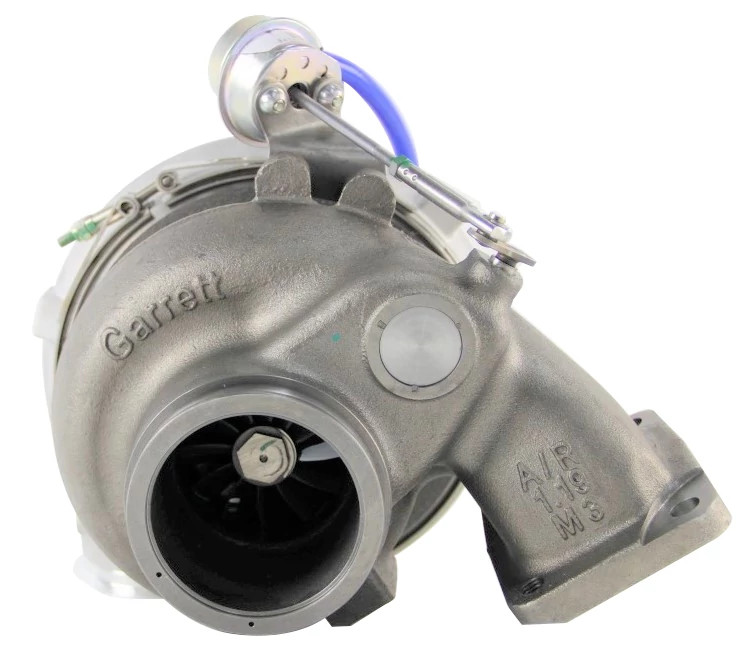 5801621241 Turbocharger CNH FPT NEW Genuine - right view