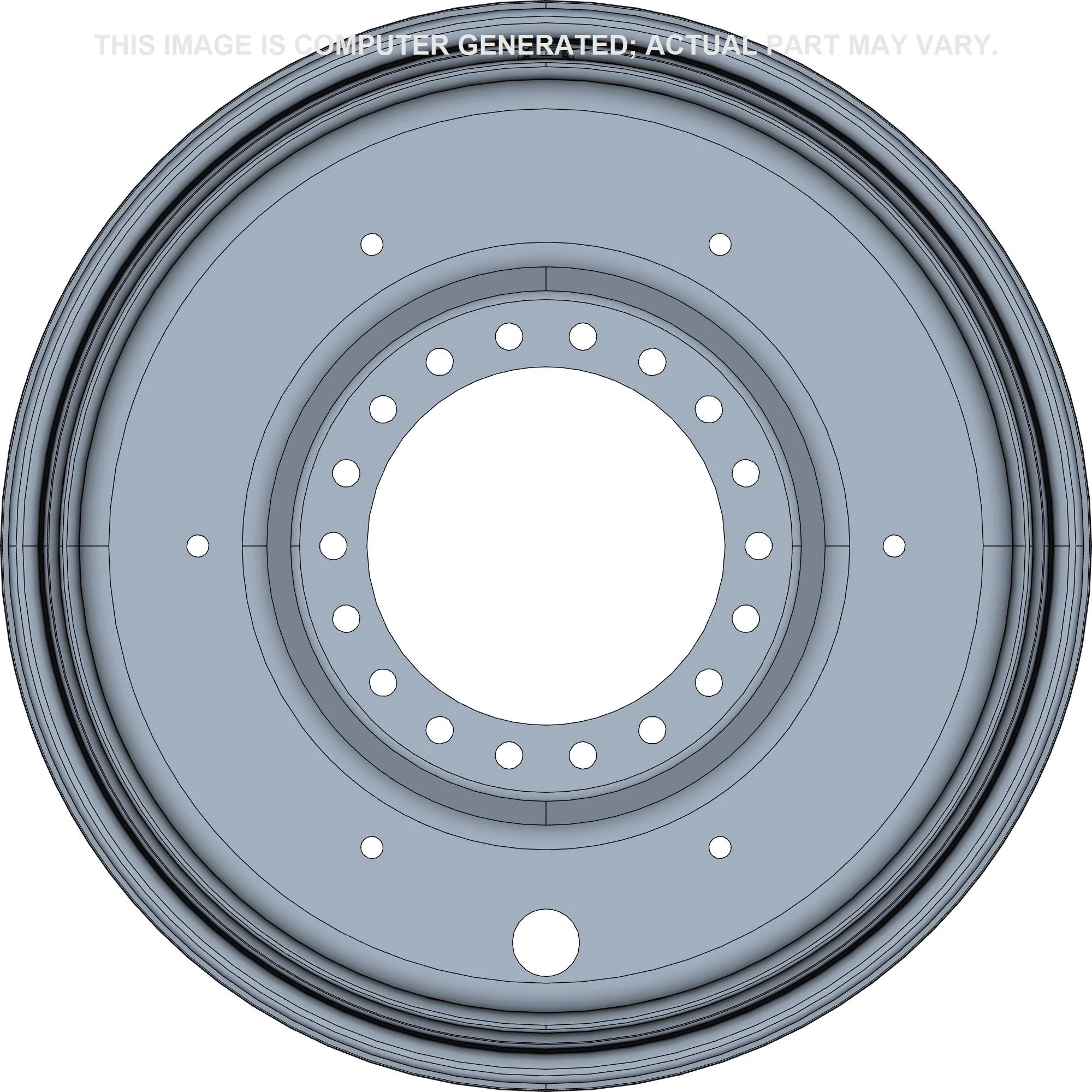 WHEEL ASSY | NEWHOLLANDAG | CA | EN