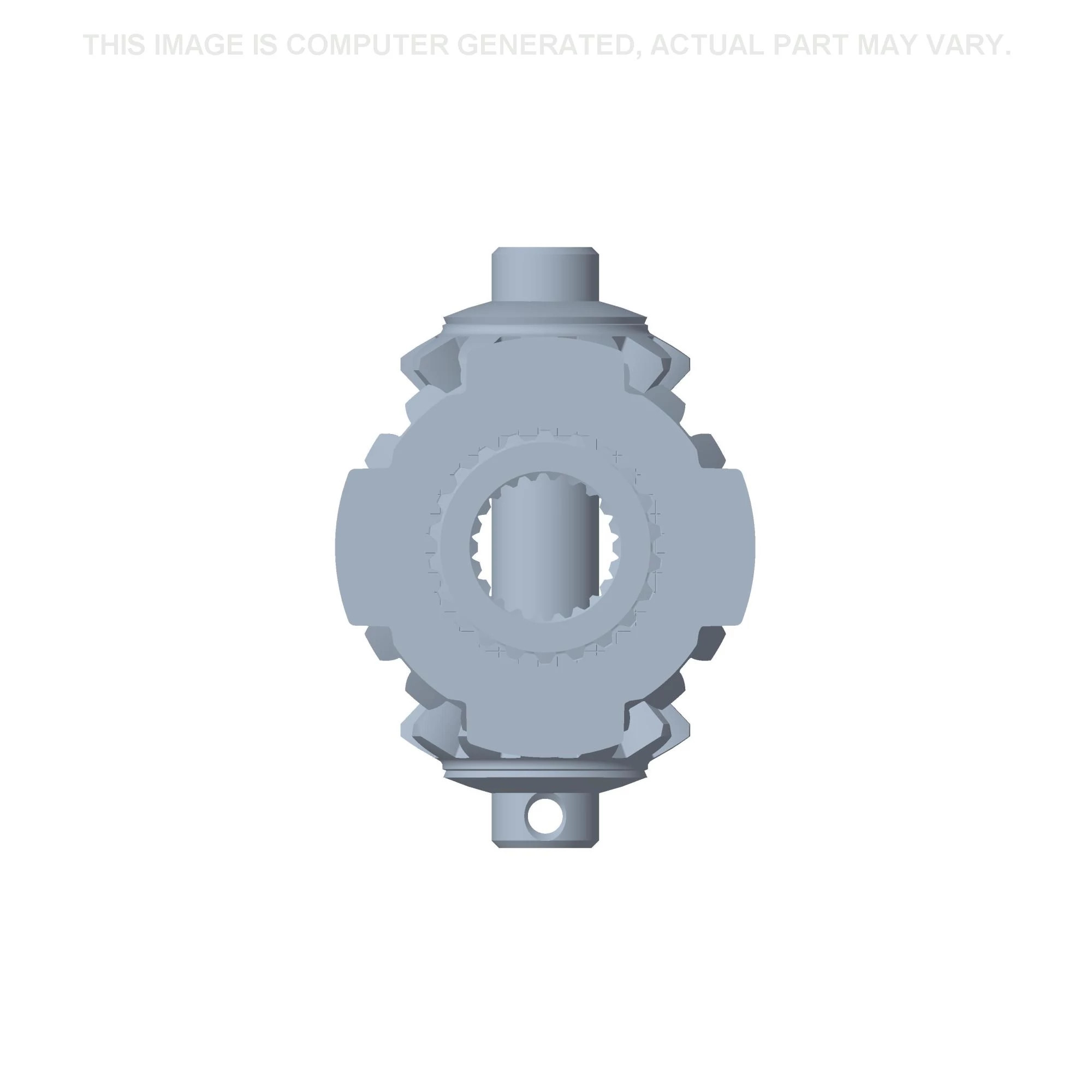 DIFFERENTIAL ASSY | CASEIH | US | EN