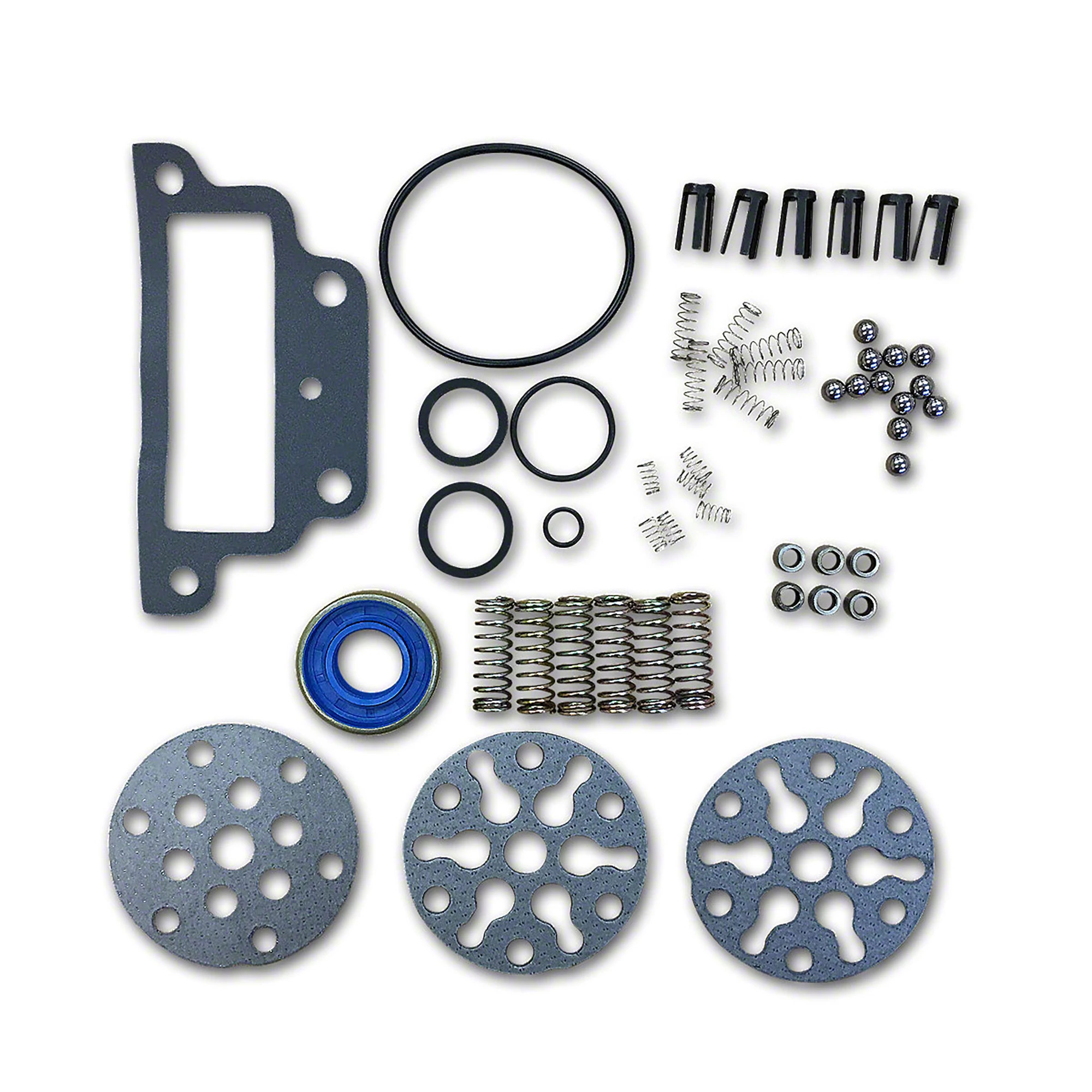 Trousse de réparation pour pompe hydraulique pour pompe à piston de 4,3 GPM | NEWHOLLANDAG | CA | EN