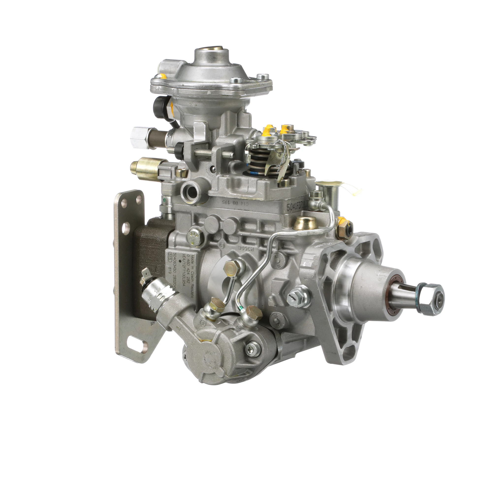 Fuel Injection Pump | CASECE | BR | PT