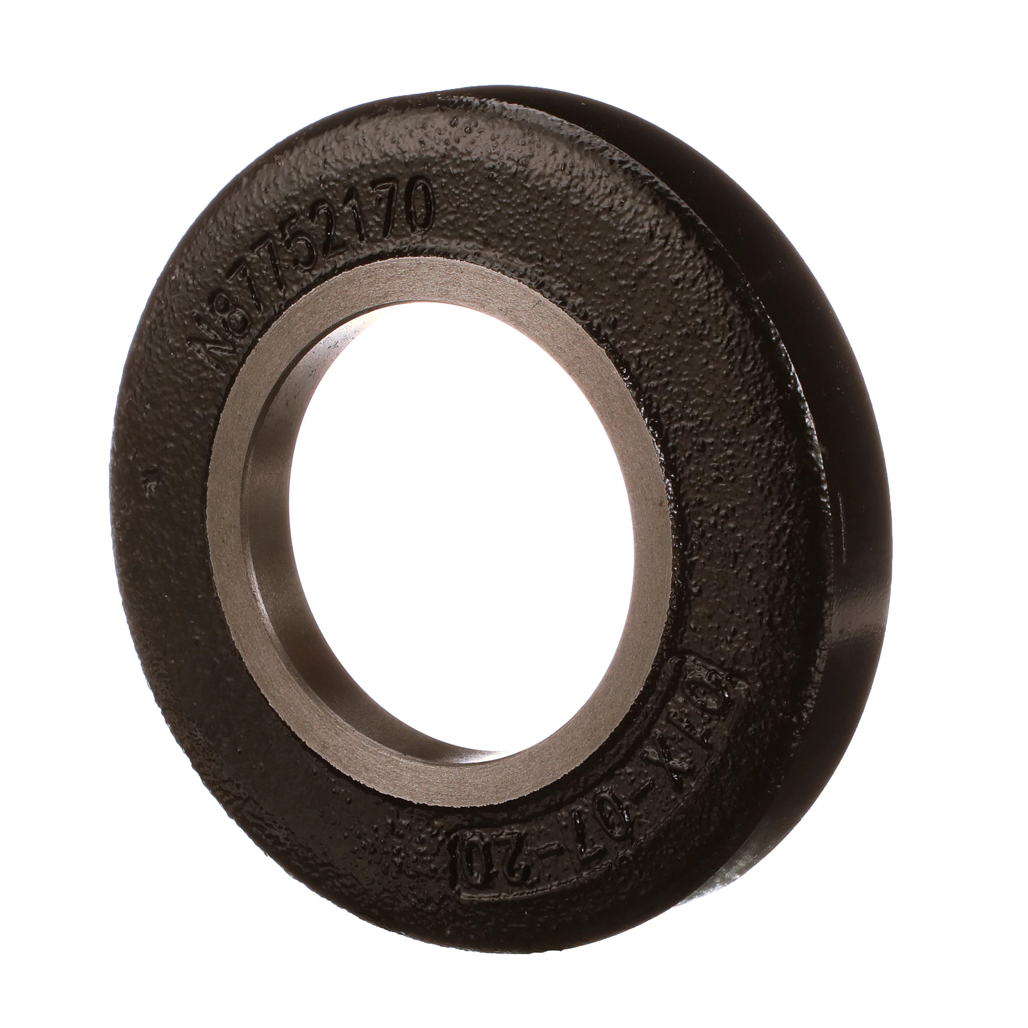 Tampa do rolamento - 66 mm DI x 125 mm DE x 23 mm L | CASECE | BR | PT