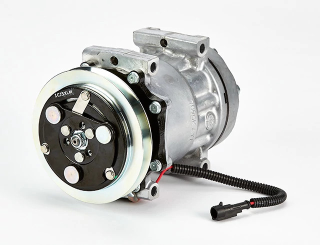 COMPRESSEUR CLIMAT. | CASEIH | EU | FR