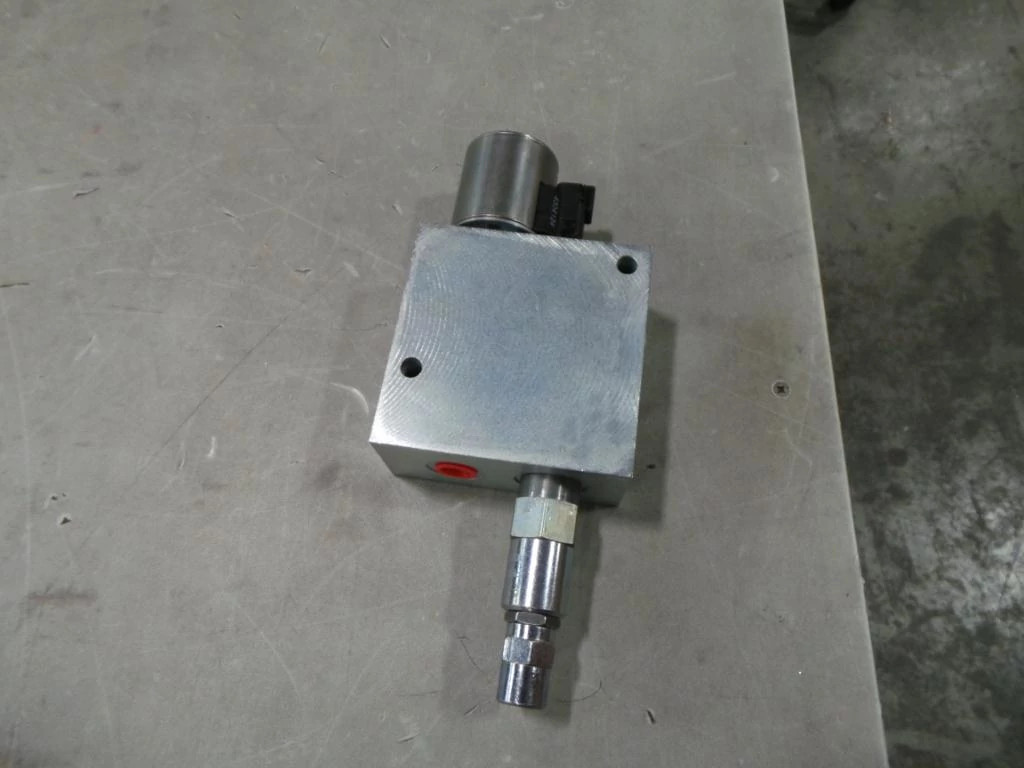 Válvula De Solenóide