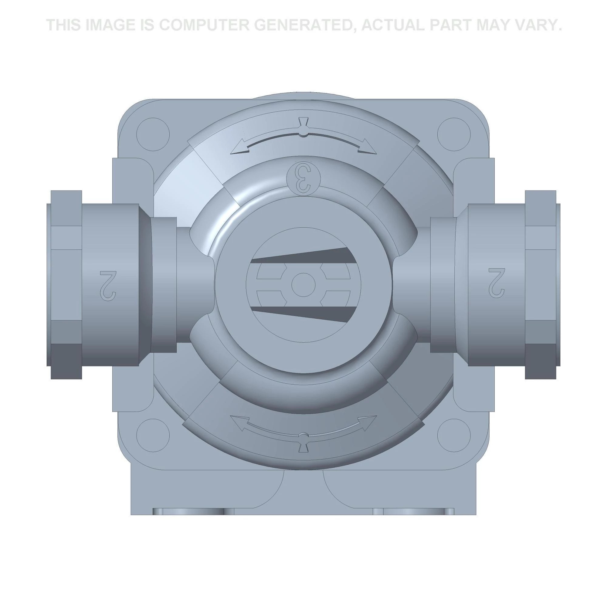КЛАПАН ТОРМ ПРИЦЕПА | MILLER | AMEA | TR
