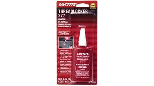LOCTITE® Threadlocker 277™ - 6-Pack/36 ml Bottles | CASECE | US | EN