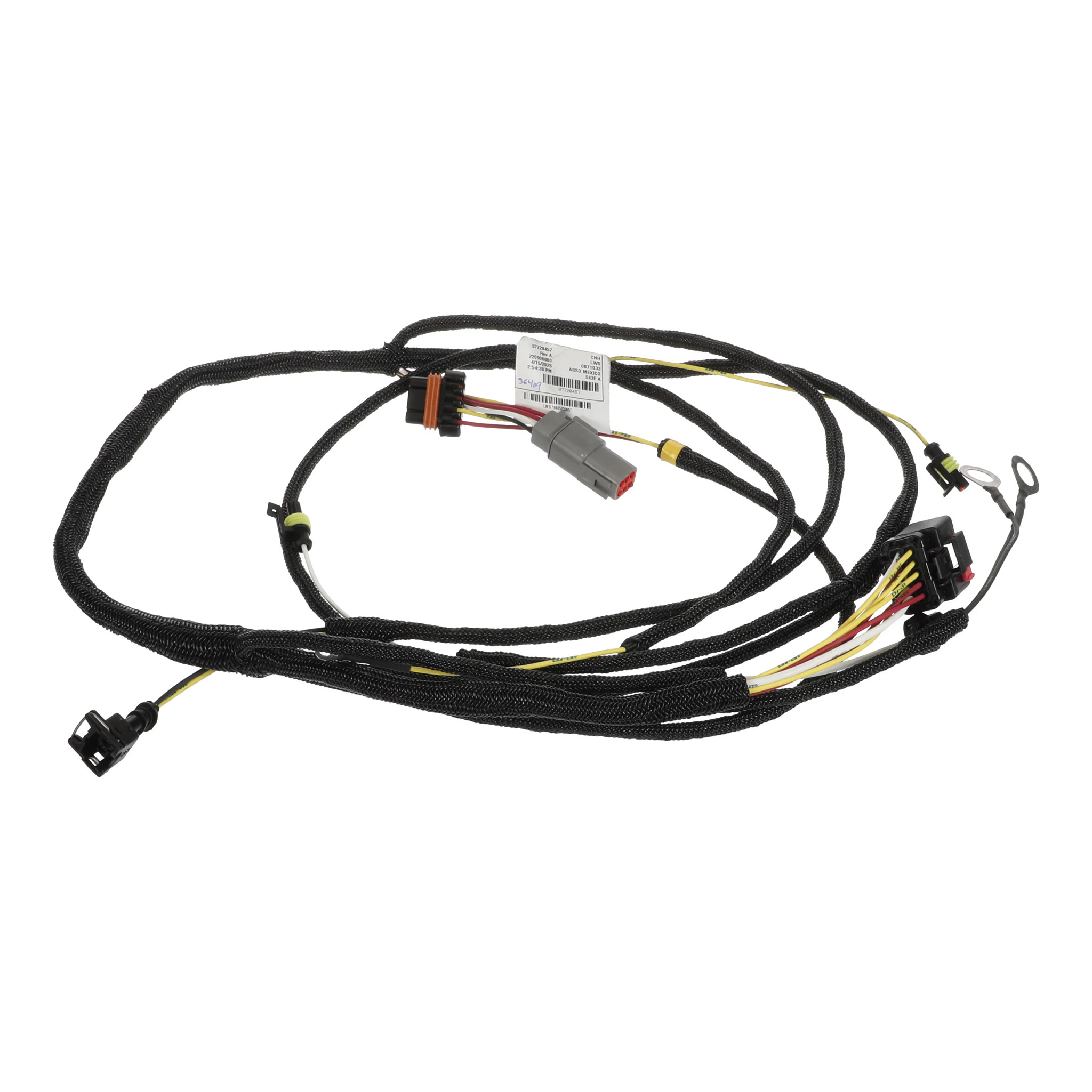 WIRE HARNESS | FLEXICOIL | US | EN