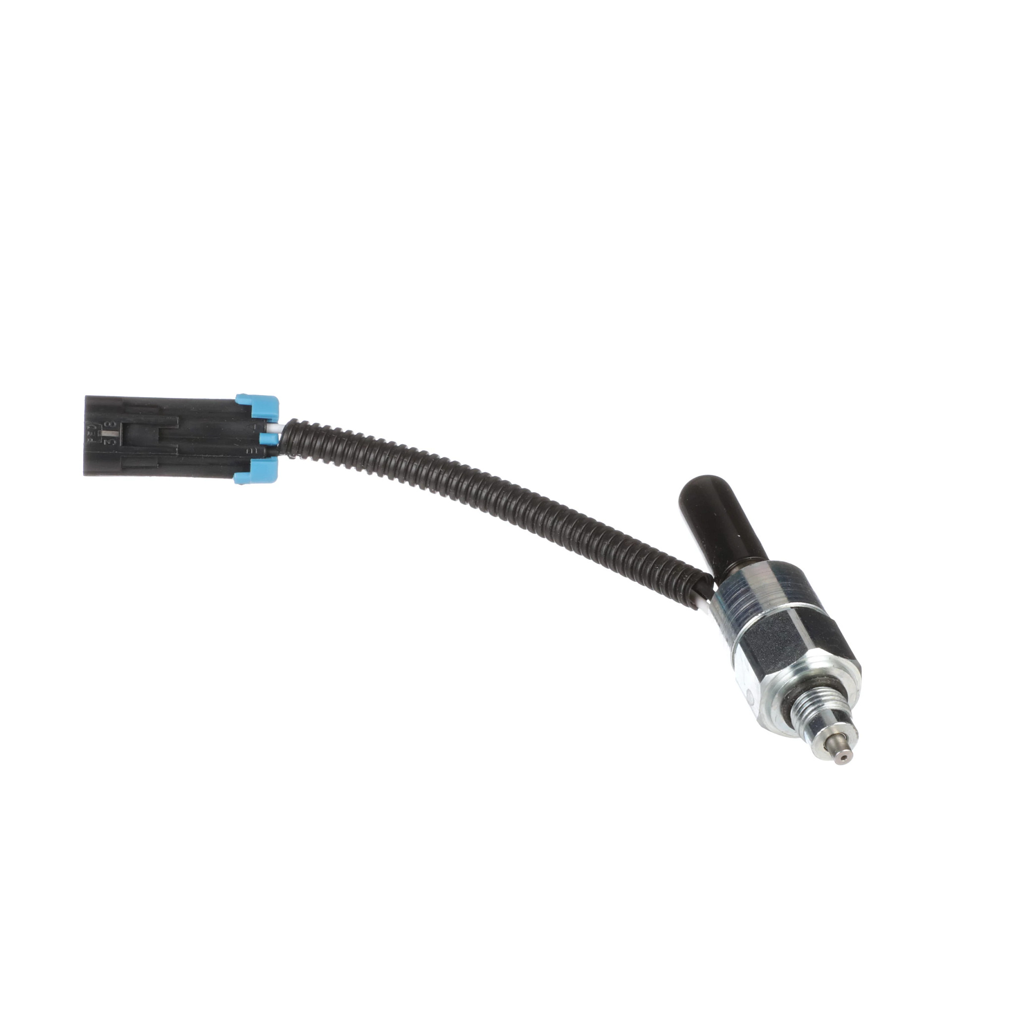 Bloqueio manual bobina do solenoide | CASECE | BR | PT