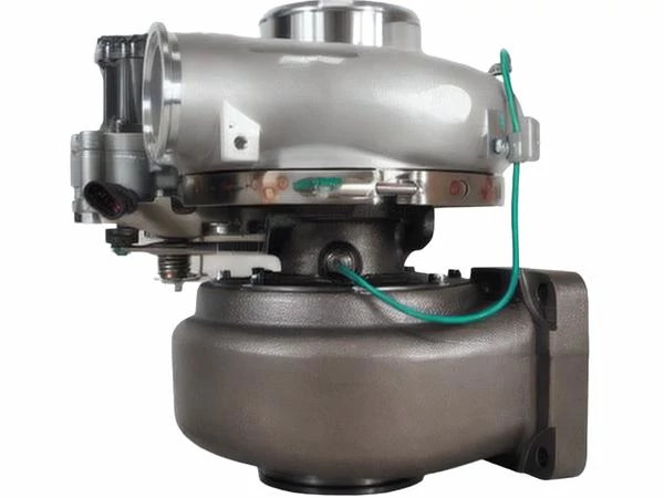 TURBOCHARGER | NEWHOLLANDAG | IE | EN