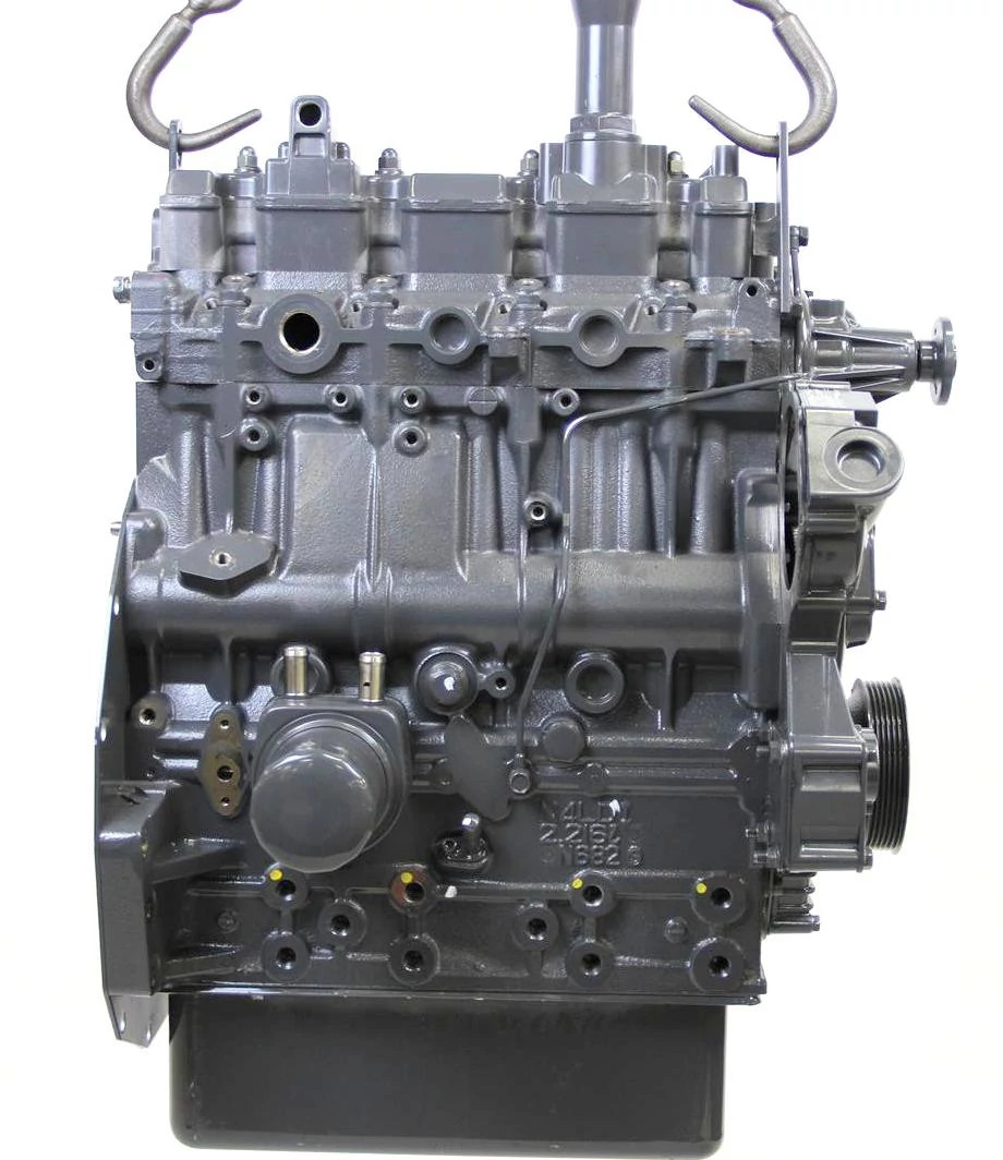 REMAN-LONG BLOCK NON EPA (non regulated) | NEWHOLLANDCE | US | EN