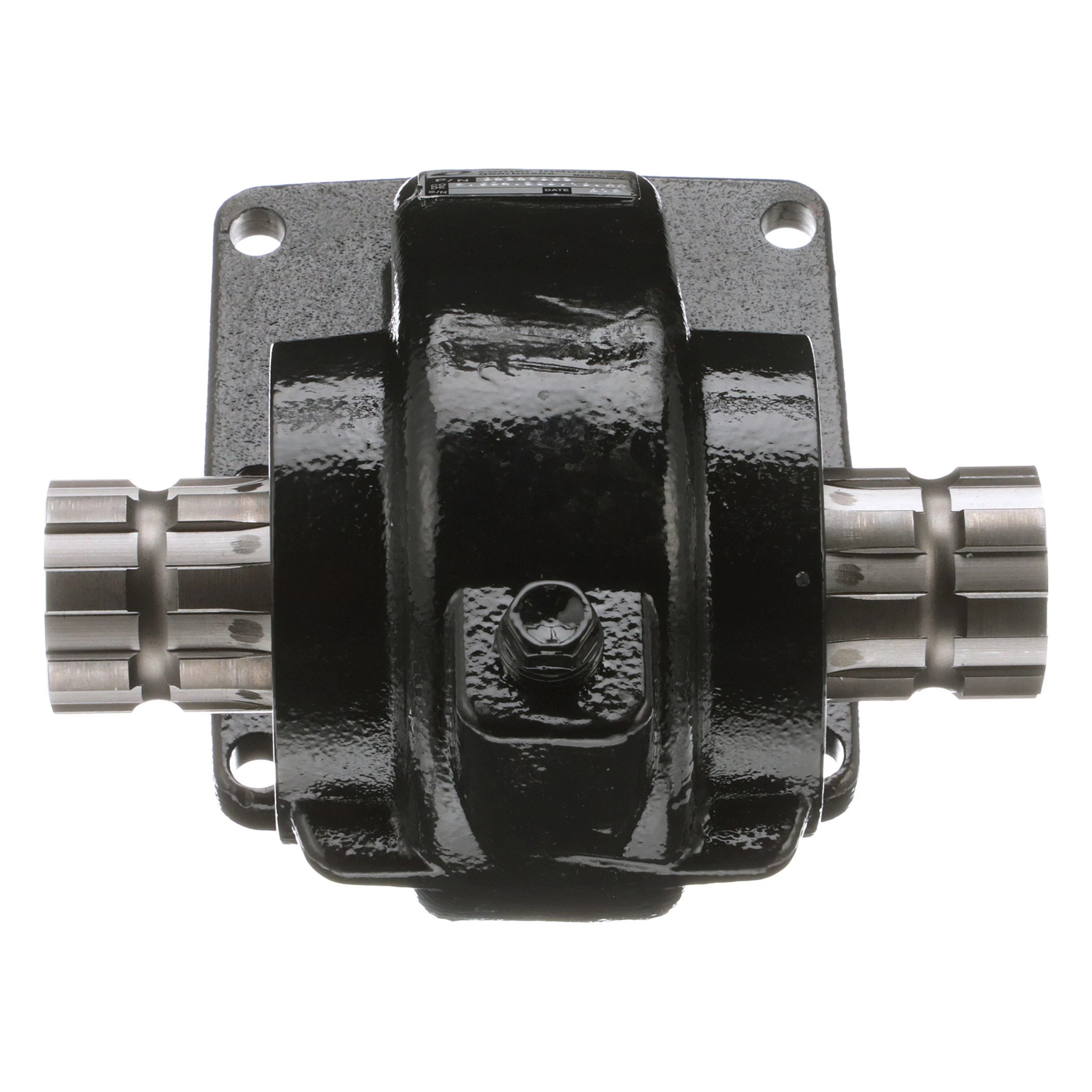 BOITE DE VITESSES | NEWHOLLANDAG | FR | FR