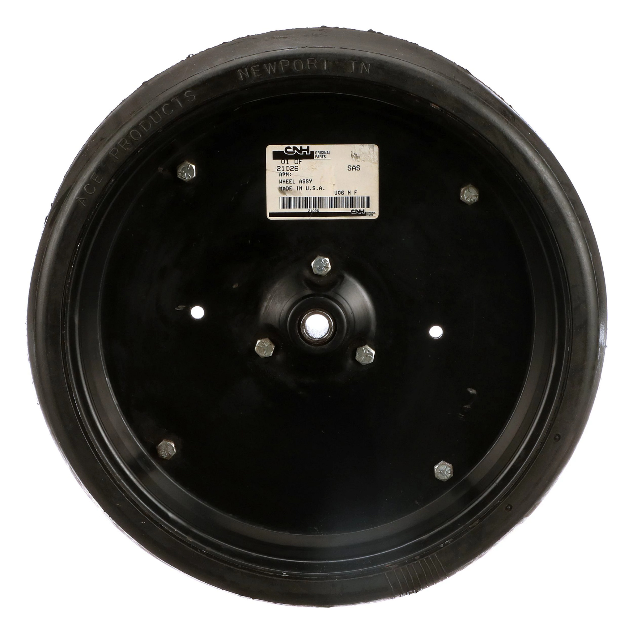 ROUE COMPLETE | NEWHOLLANDAG | CA | EN