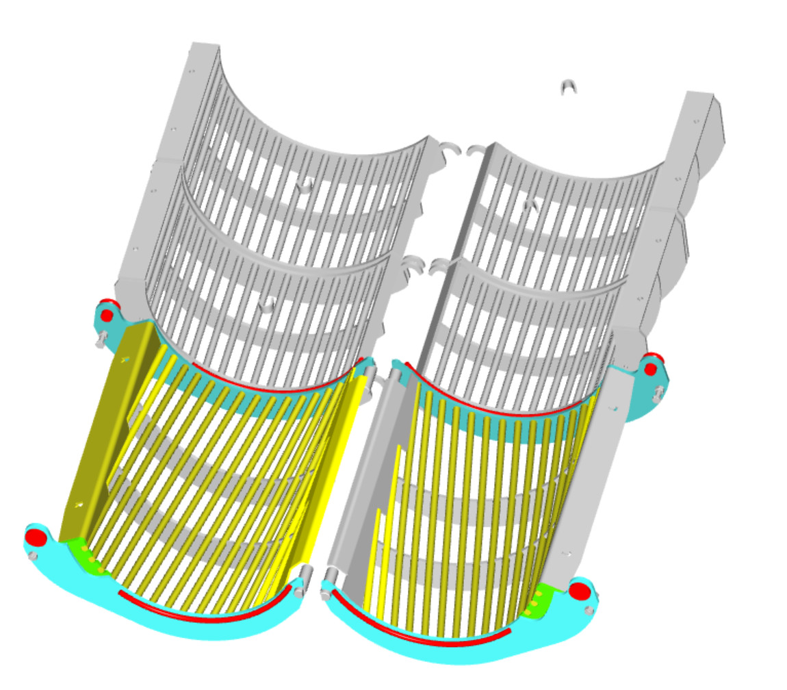 DIA KIT, HARVESTER | CASEIH | US | EN