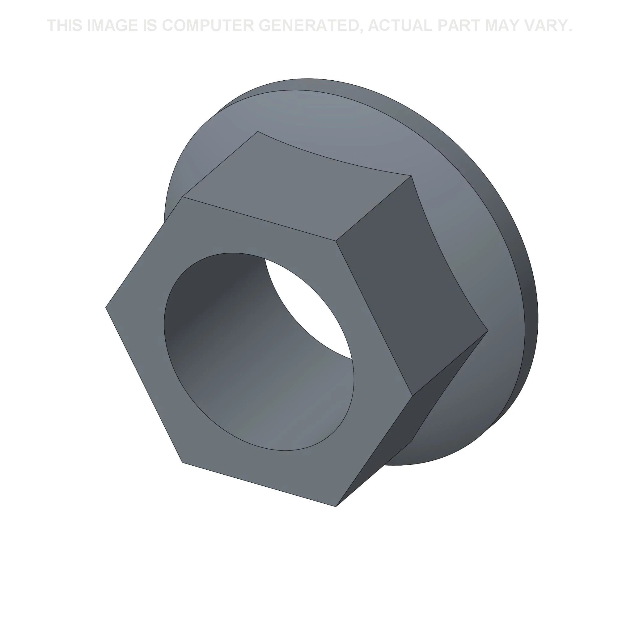 Porca Flangeada | CASECE | BR | PT