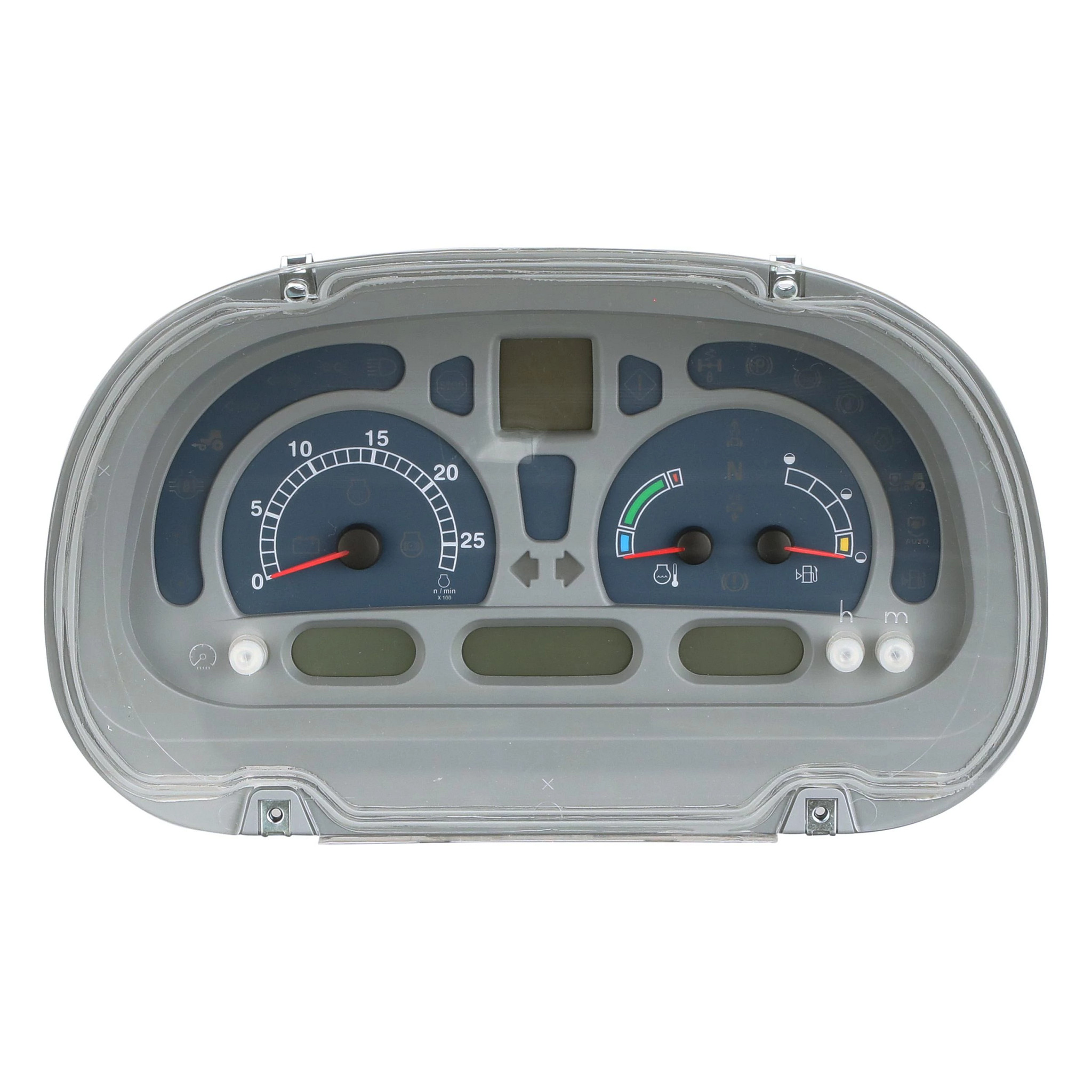 INSTRUMENT CLUSTER | NEWHOLLANDAG | NZ | EN