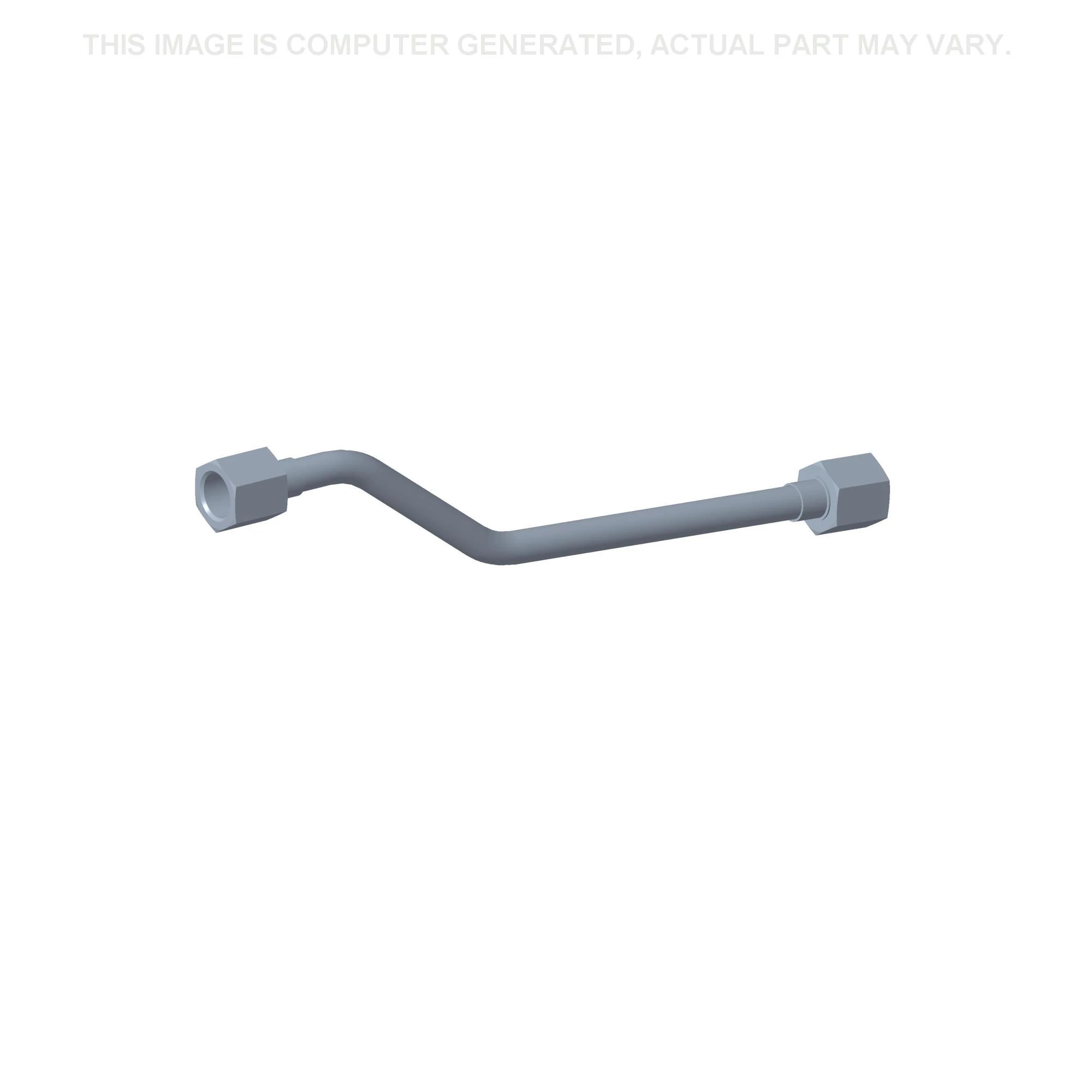 Front Axle Tube | CASECE | CA | EN